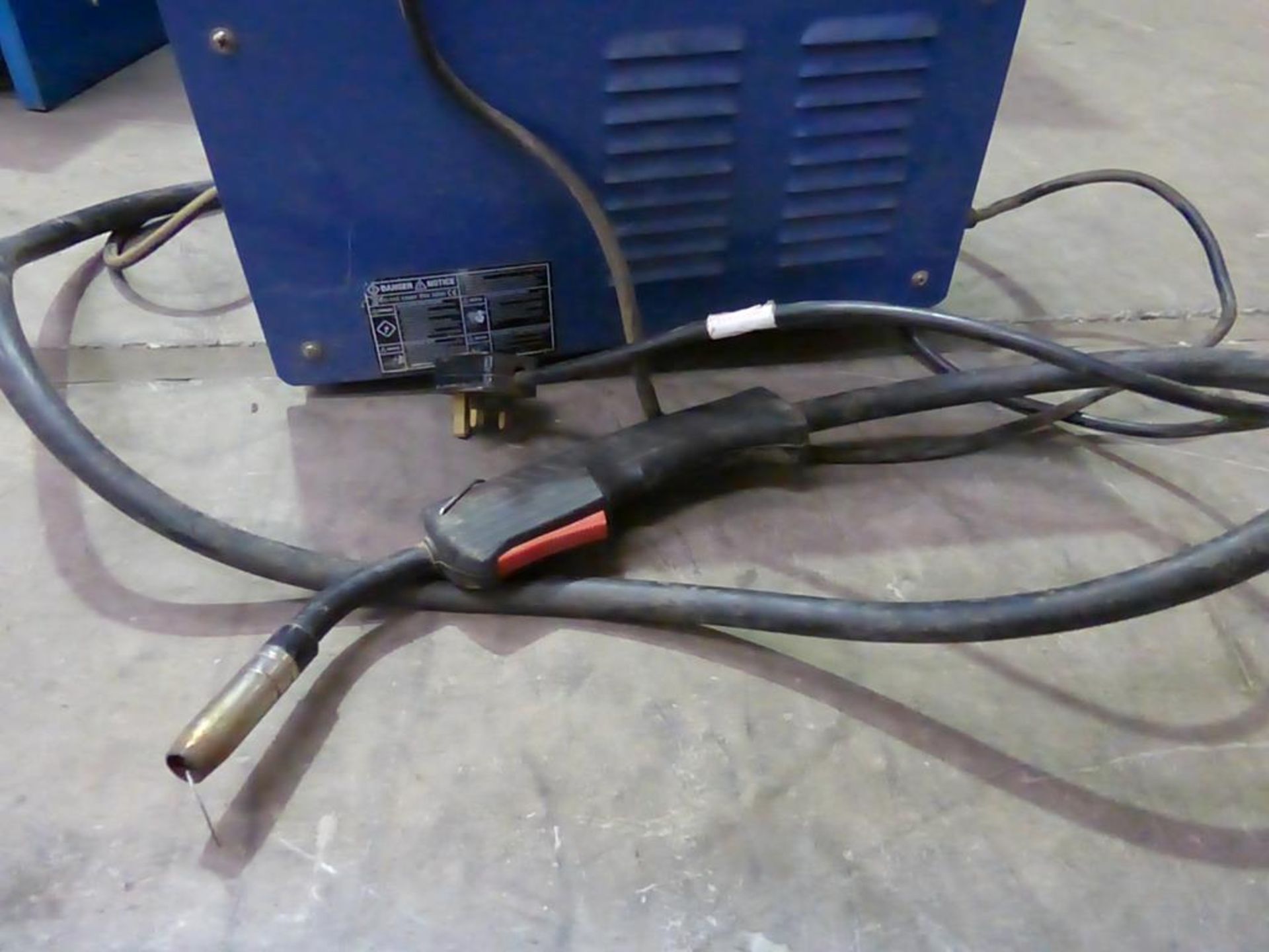 * PowerCraft No Gas 130 amp Mig Welder - Image 2 of 2