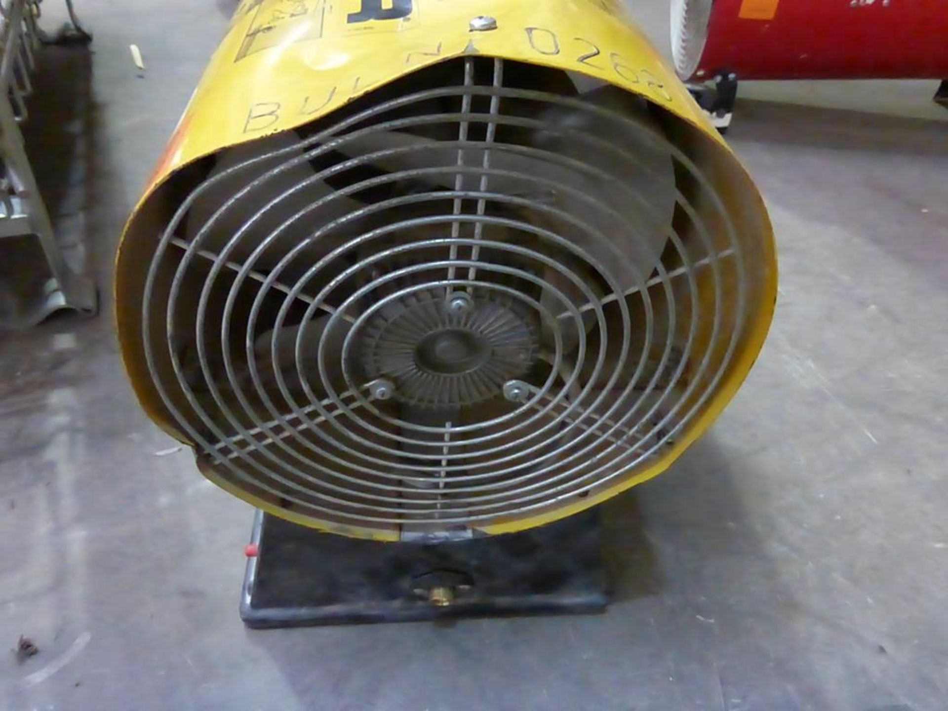 * Master Spaceheater (spares and repairs) - Image 2 of 4