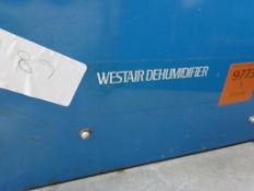 * WestAir Dehumidifier 240V