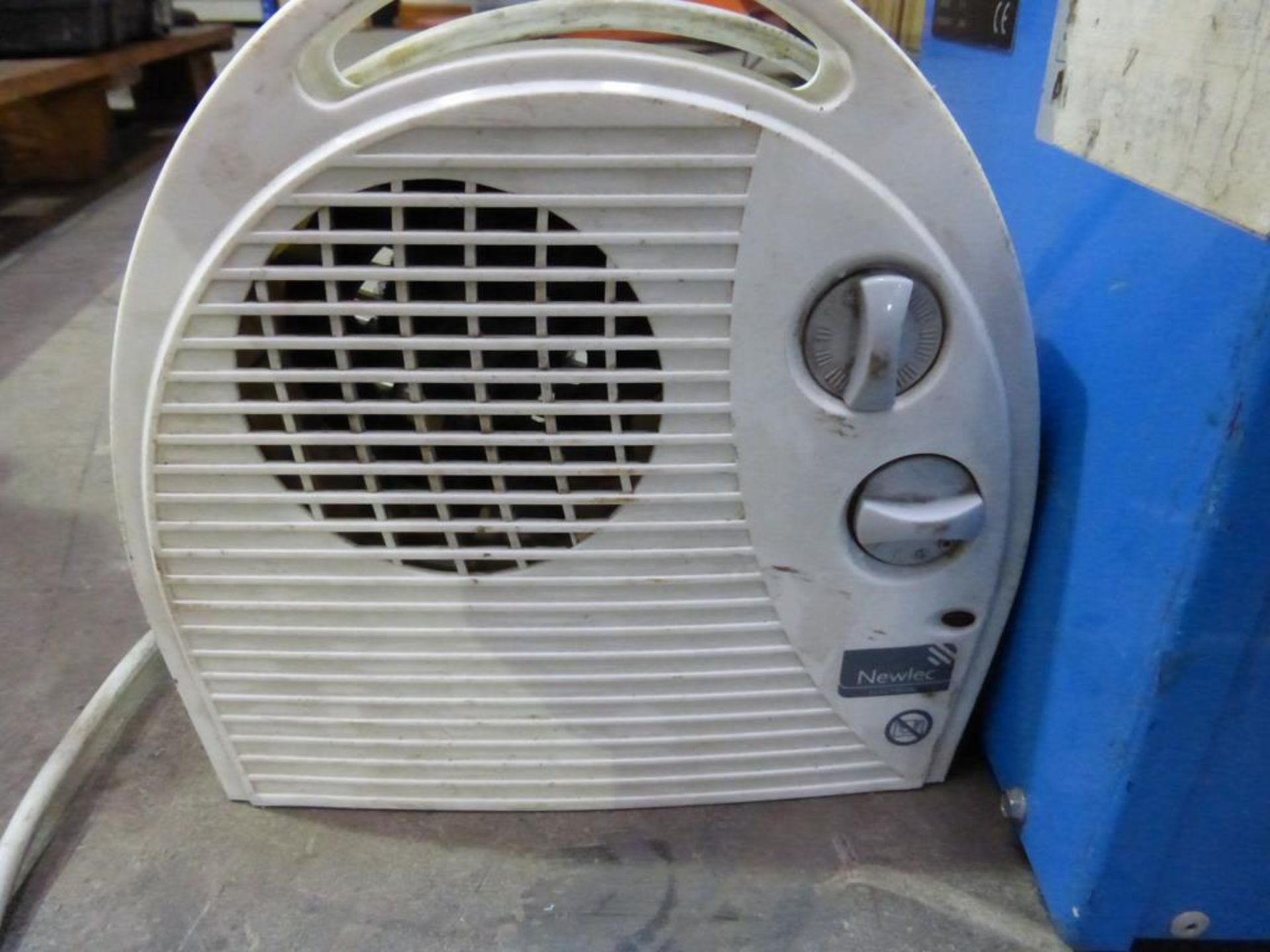 * An Andrews Sykes 240V Heater together with another Heater - Image 5 of 5