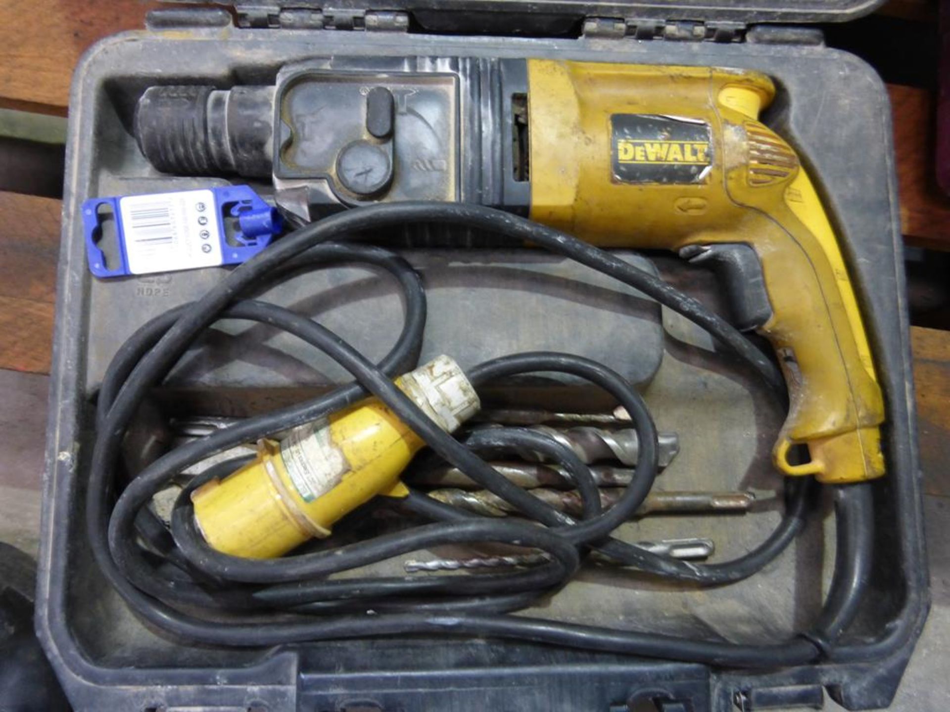 * A pallet containing DeWalt Battery Powered Drills, no batteries, Evolution 180 Steel Cutting - Image 2 of 10