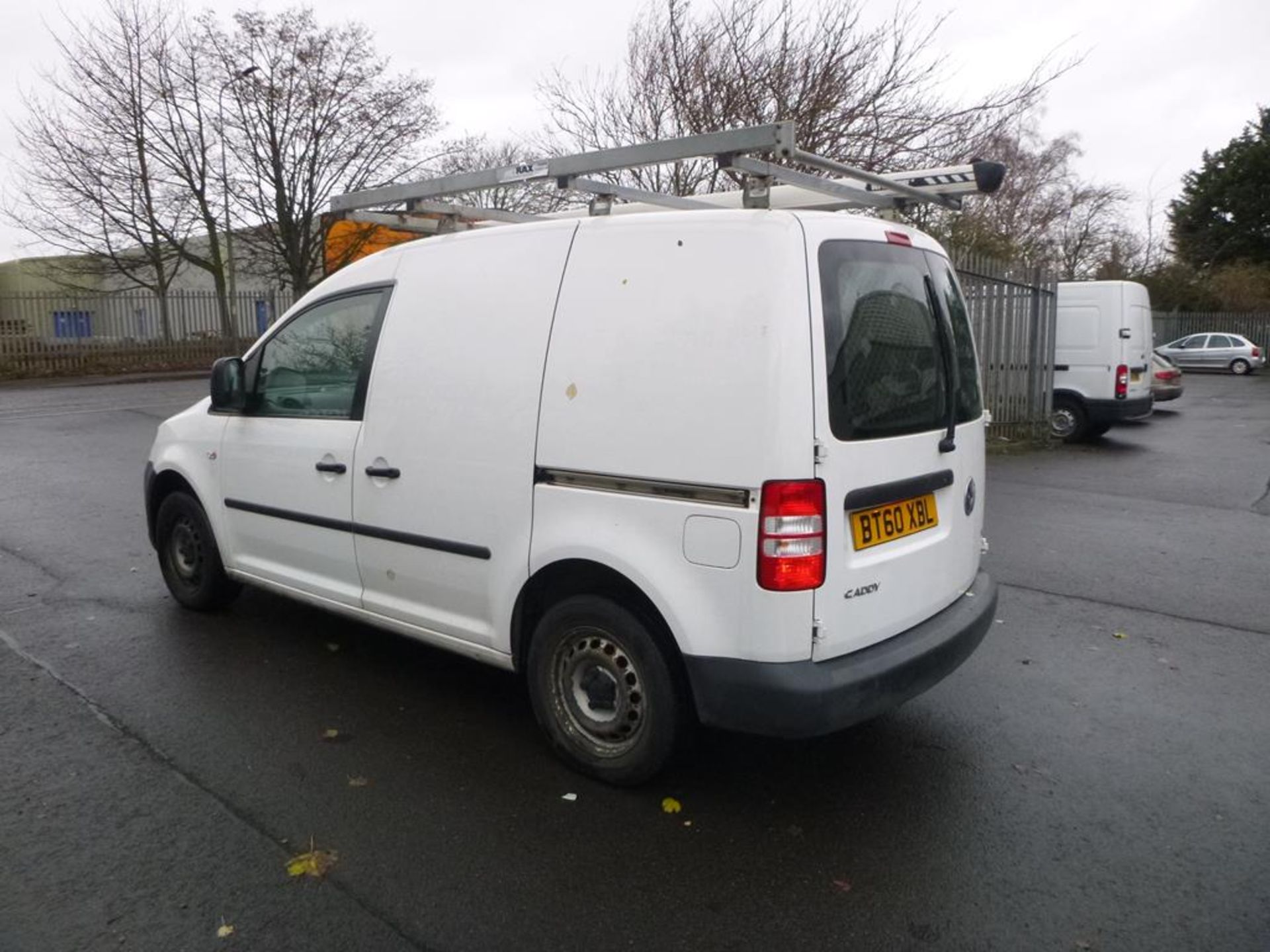 * 2011 Volkswagen Caddy 1598cc Diesel, Revenue Weight 2175Kg, fitted with Rail Rack and Internal - Image 6 of 13