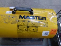 * Master Spaceheater (spares and repairs)