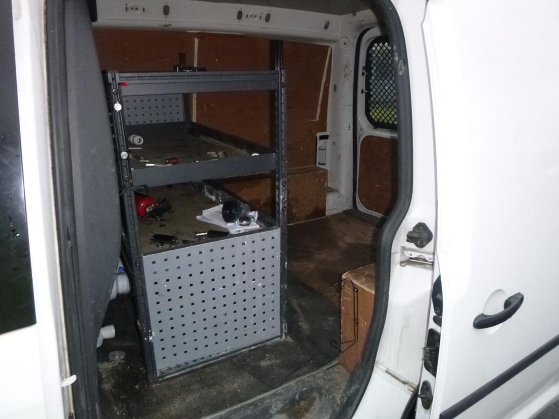 * 2011 Volkswagen Caddy 1598cc Diesel, Revenue Weight 2175Kg, fitted with Rail Rack and Internal - Image 11 of 13