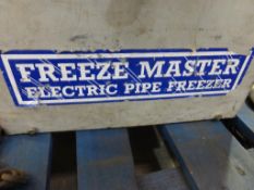 * Freeze Master 110V Electric Pipe Freezer