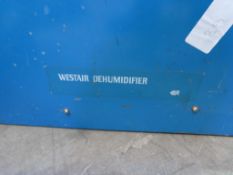 * WestAir Dehumidifier 240V