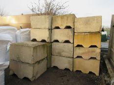 14 concrete security blocks