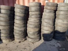 A Grade Narrow Tyres Inventory