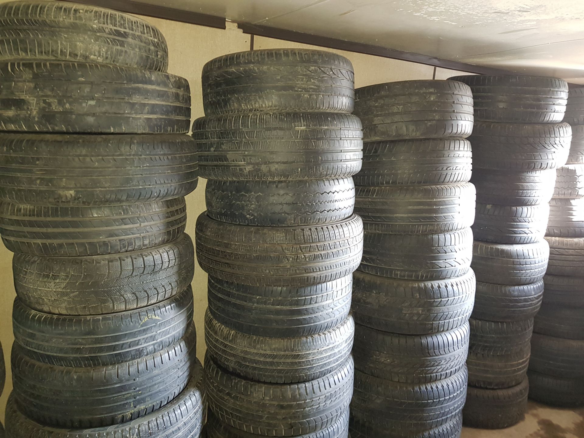 * Approximately 2000 Tested and Checked Part Worn Reusable Tyres. - Image 2 of 6