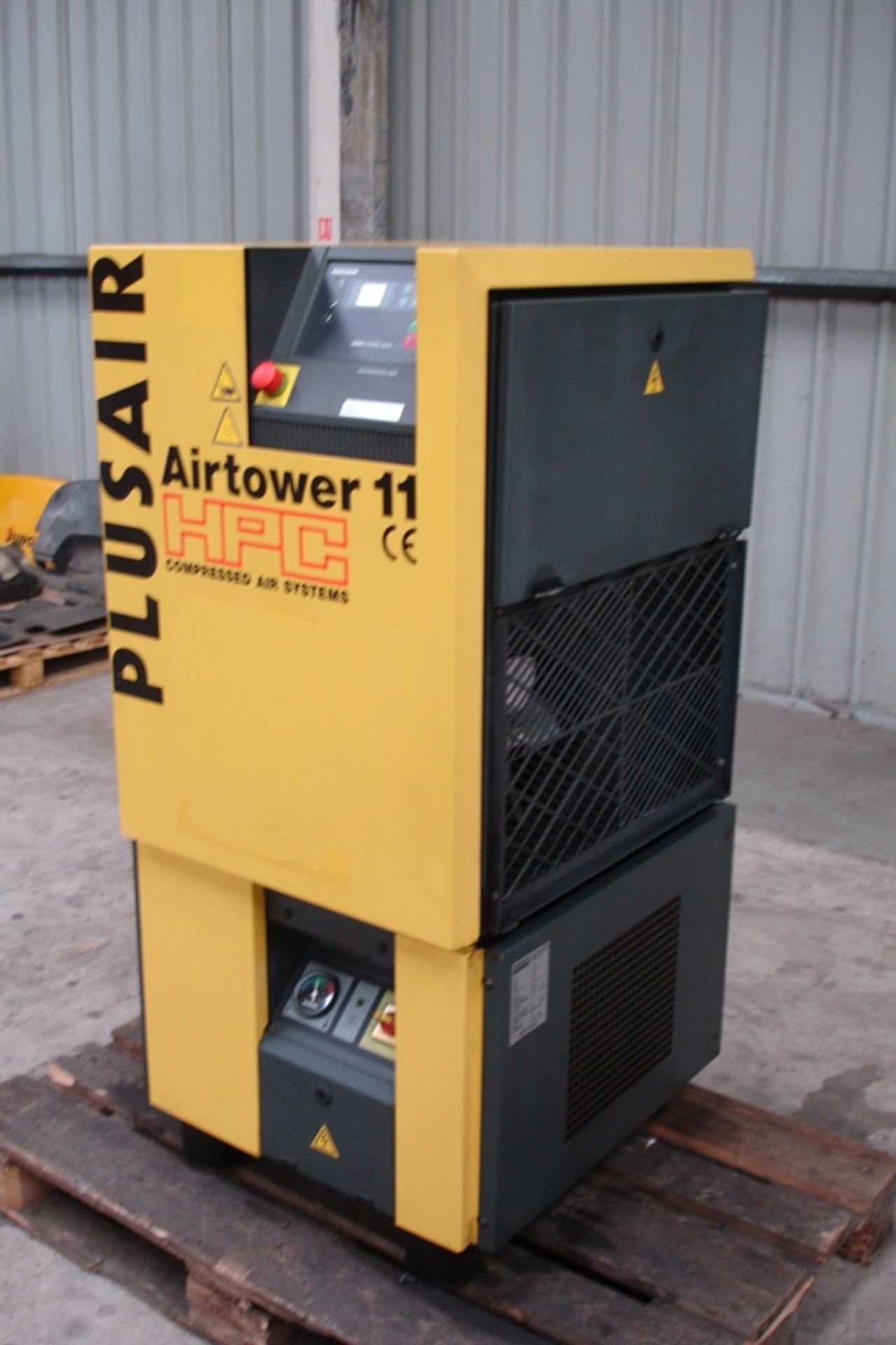 HPC Kaeser Air Tower Compressor/Dryer - Image 2 of 5