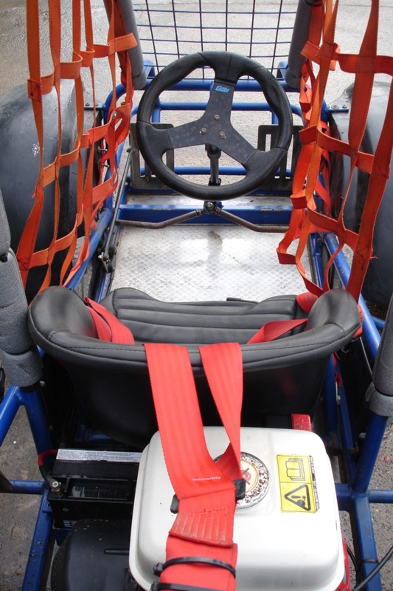 Childs Off Road Buggy - Image 6 of 6