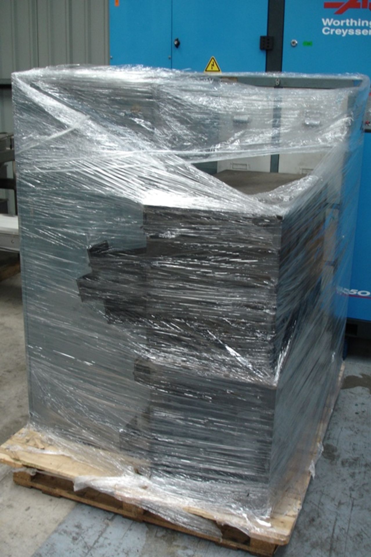 Pallet of Filing Cabinets