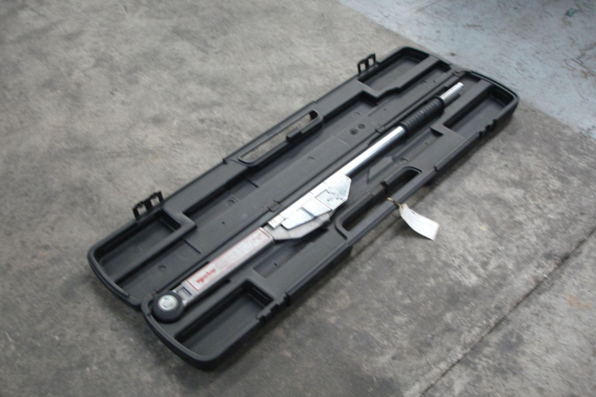 Norbar Torque Wrench in carrycase