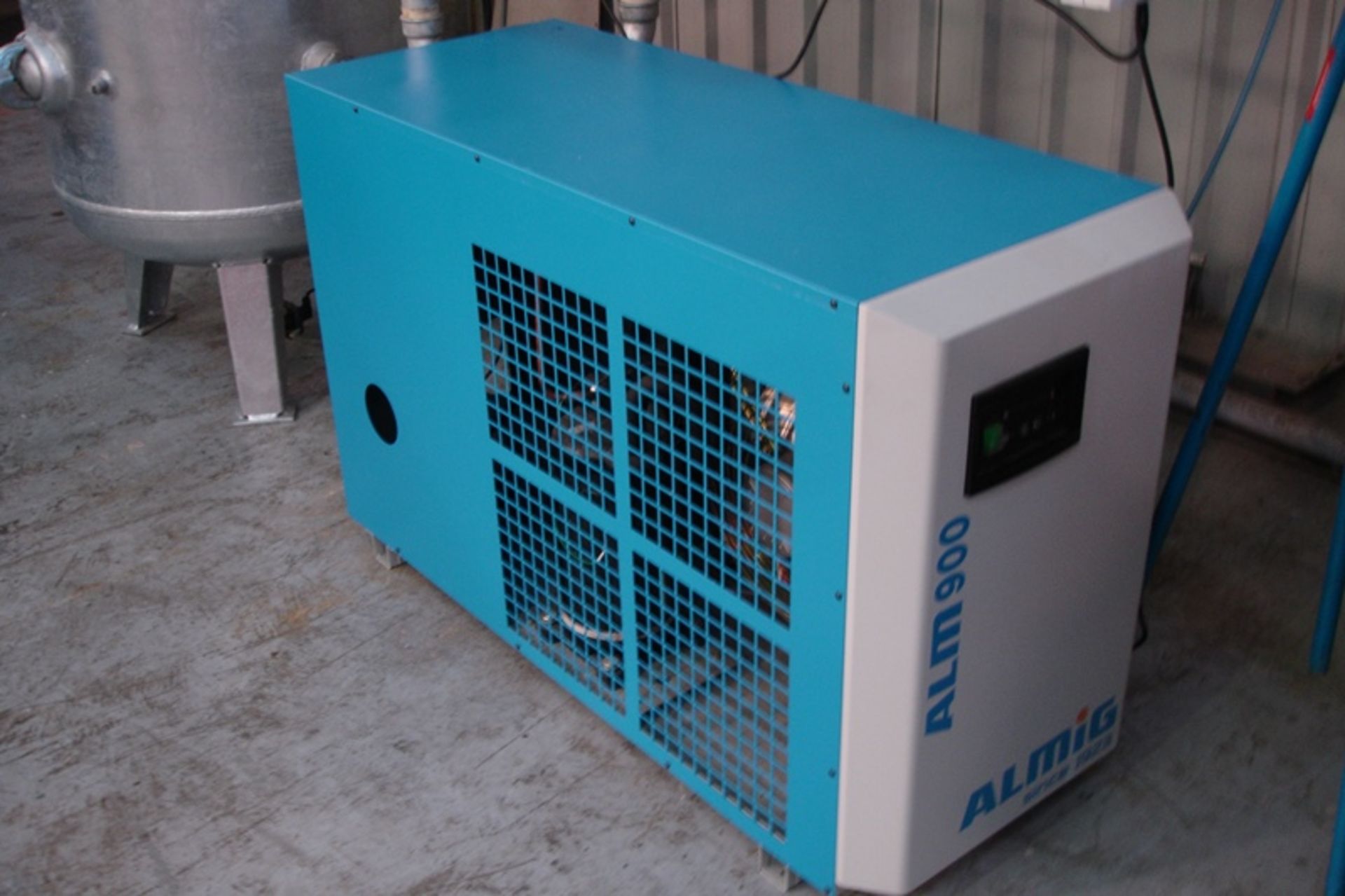 UNUSED ALMIG 75 KW FULL SCREW COMPRESSOR SYSTEM - Image 4 of 11