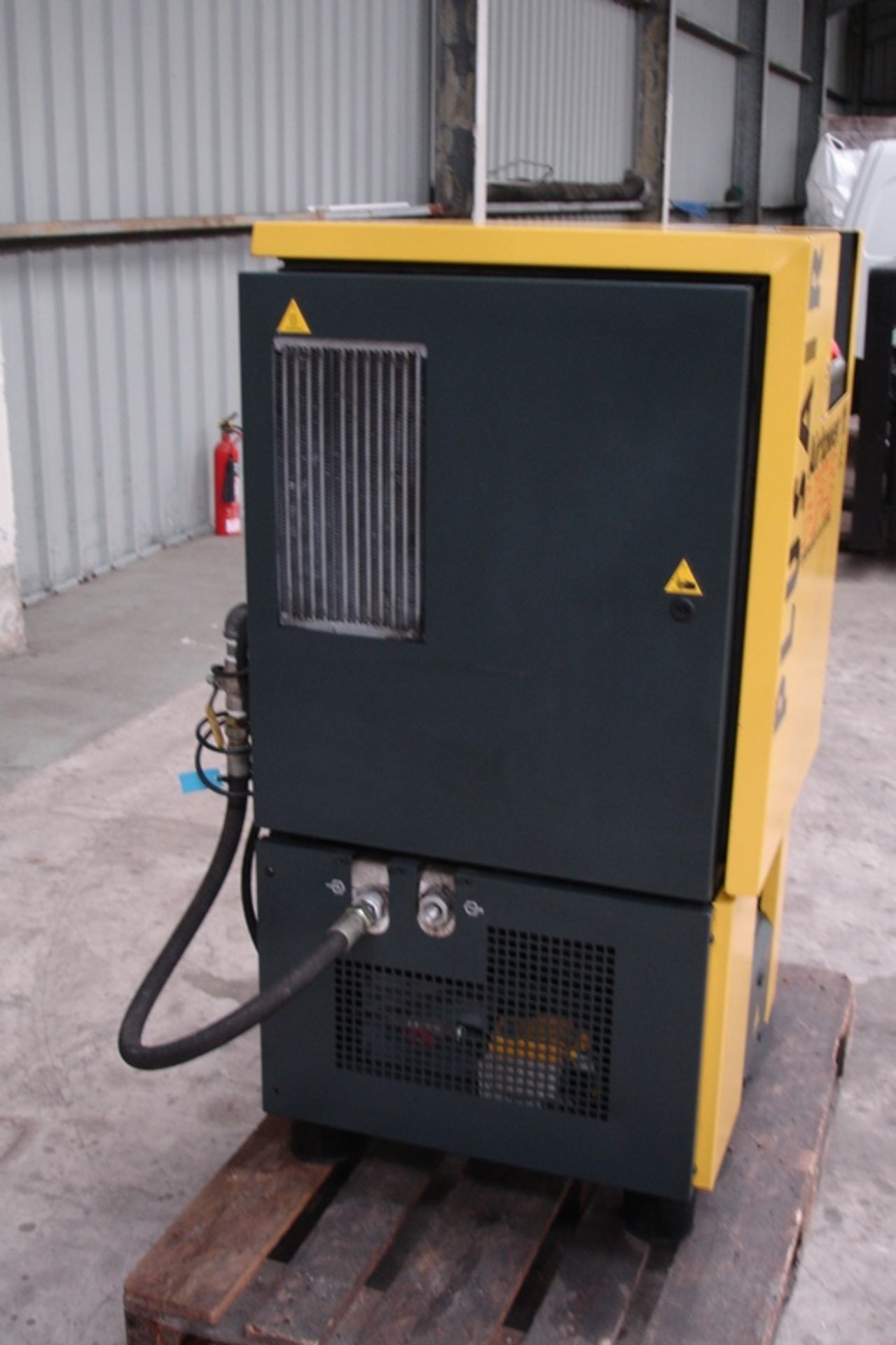 HPC Kaeser Air Tower Compressor/Dryer - Image 3 of 5