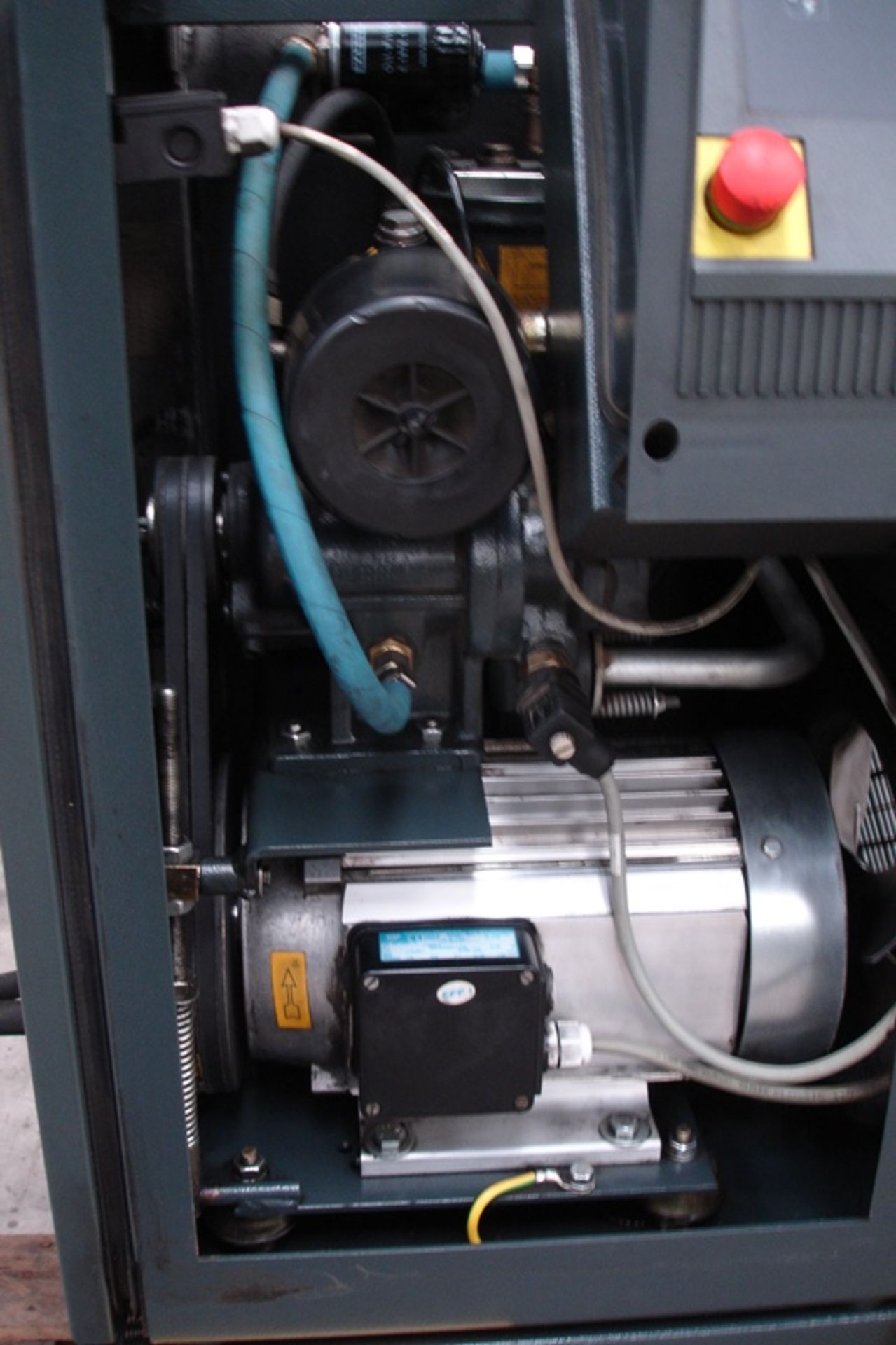 HPC Kaeser Air Tower Compressor/Dryer - Image 5 of 5