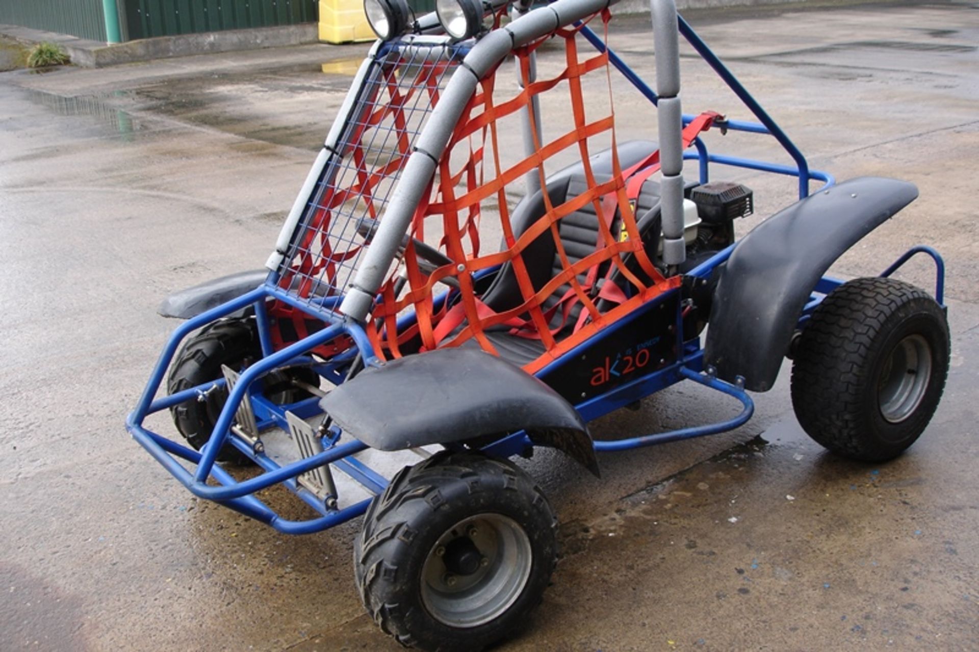 Childs Off Road Buggy - Image 3 of 6