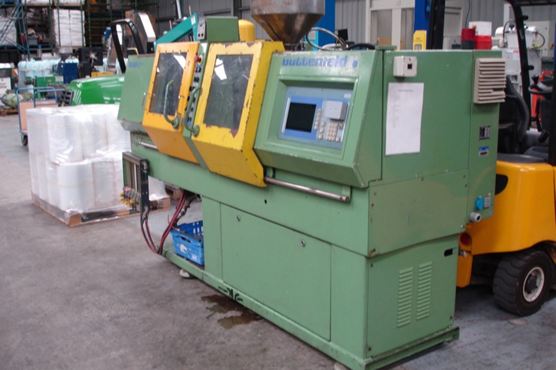 Battenfeld Injection Moulding Machine - Image 2 of 4