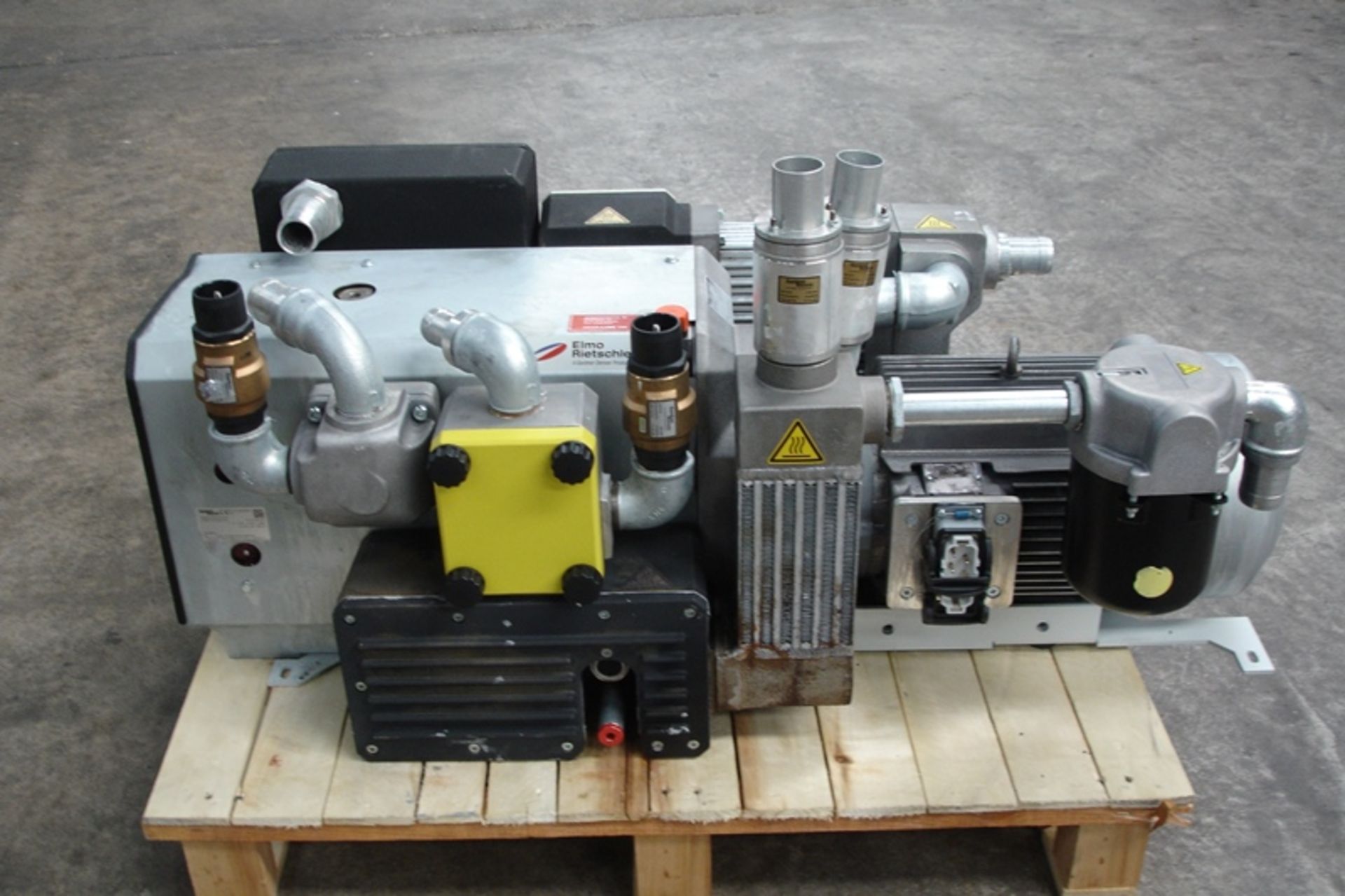 Elmo-Rietschle Vacuum Pump