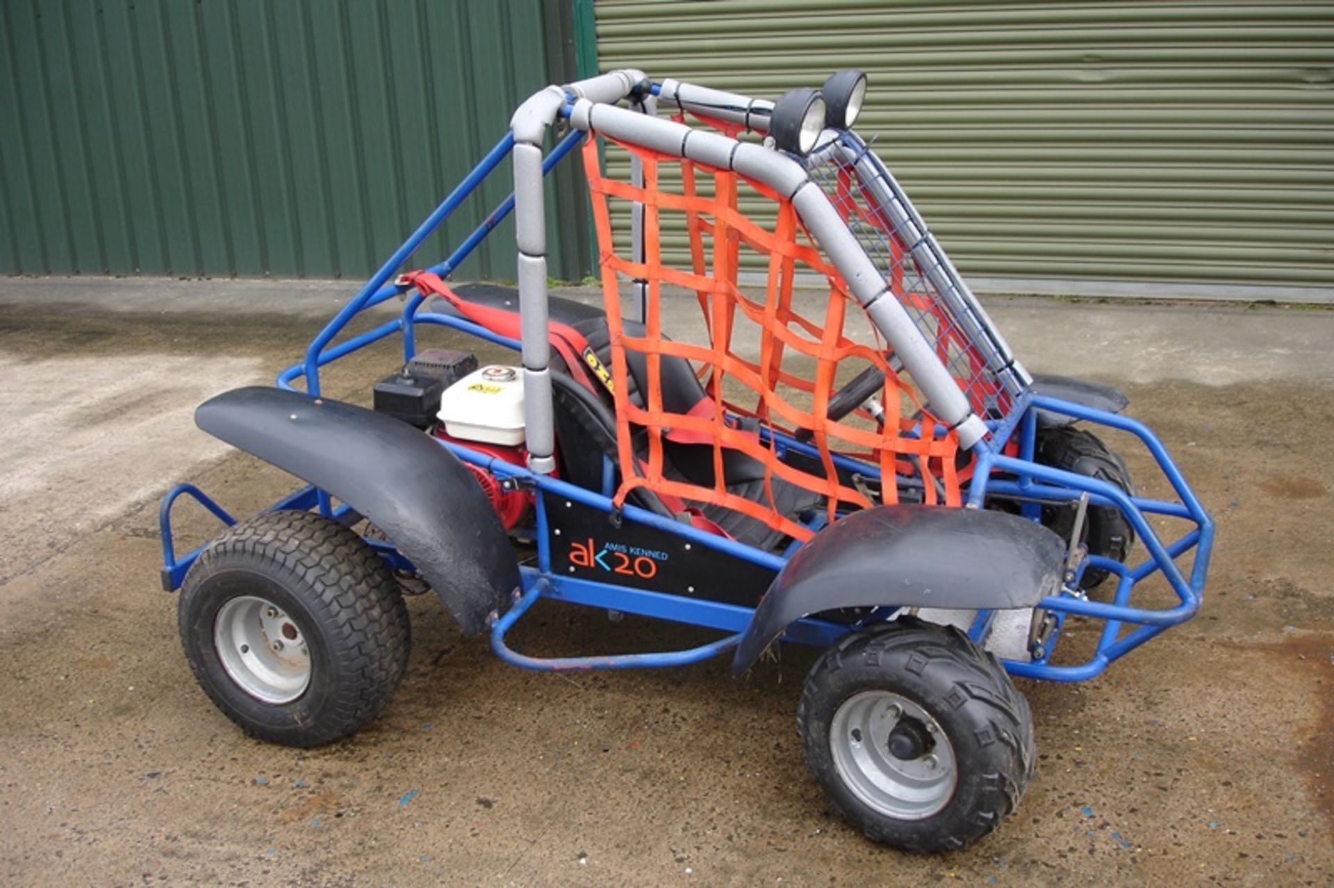 Childs Off Road Buggy