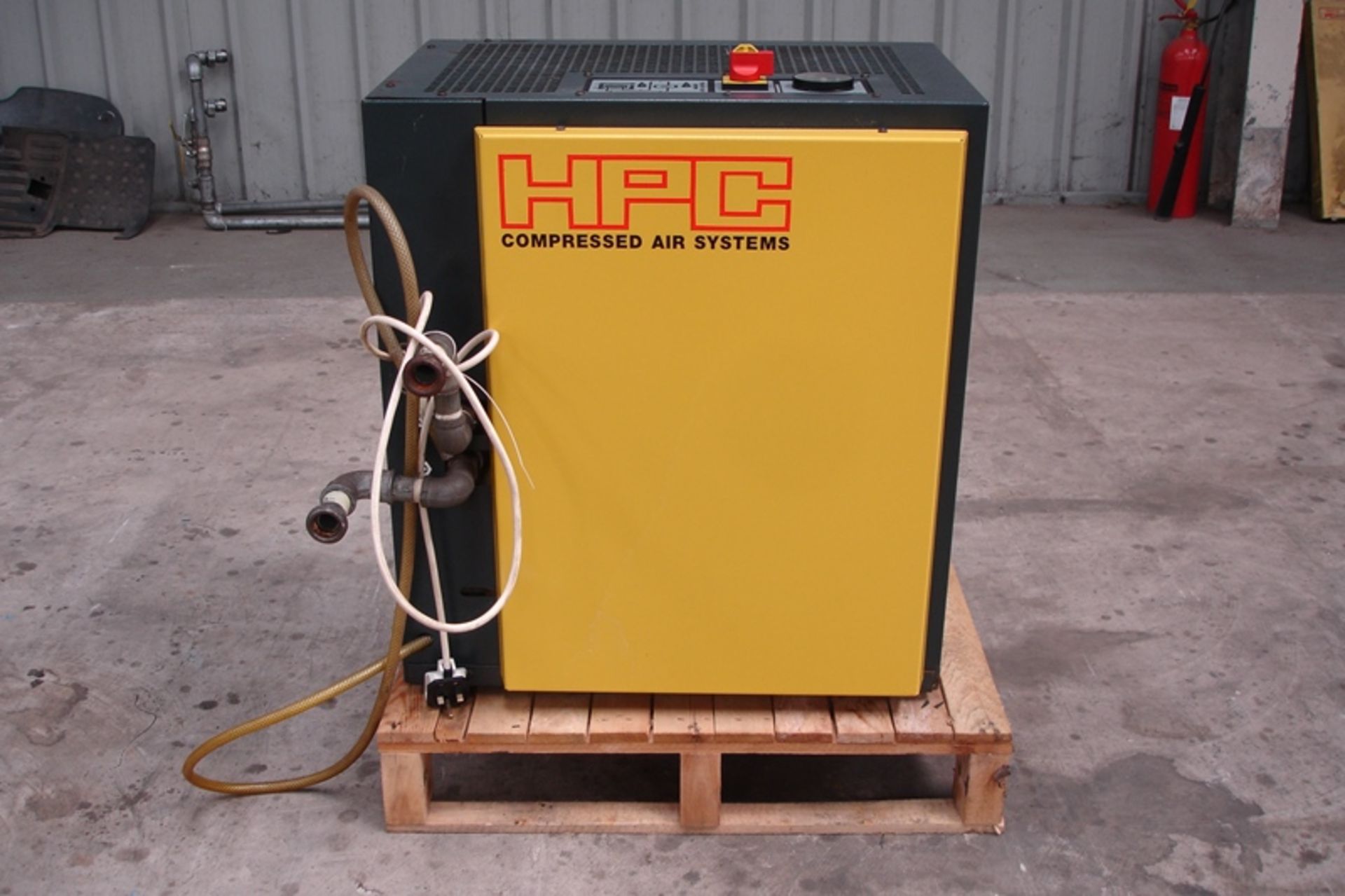 HPC TA11 Air Dryer/Chiller