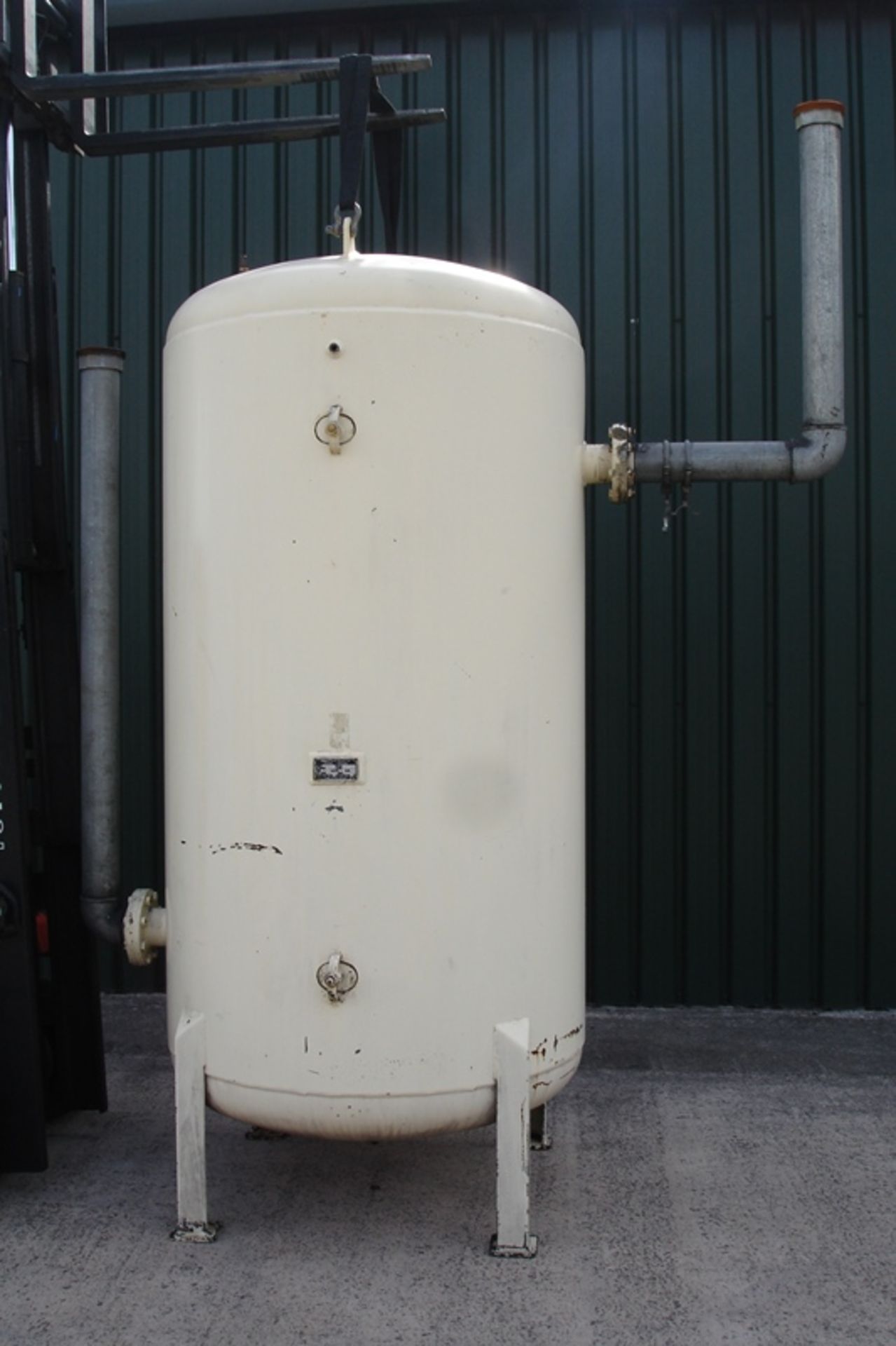 Large Air Receiver Tank