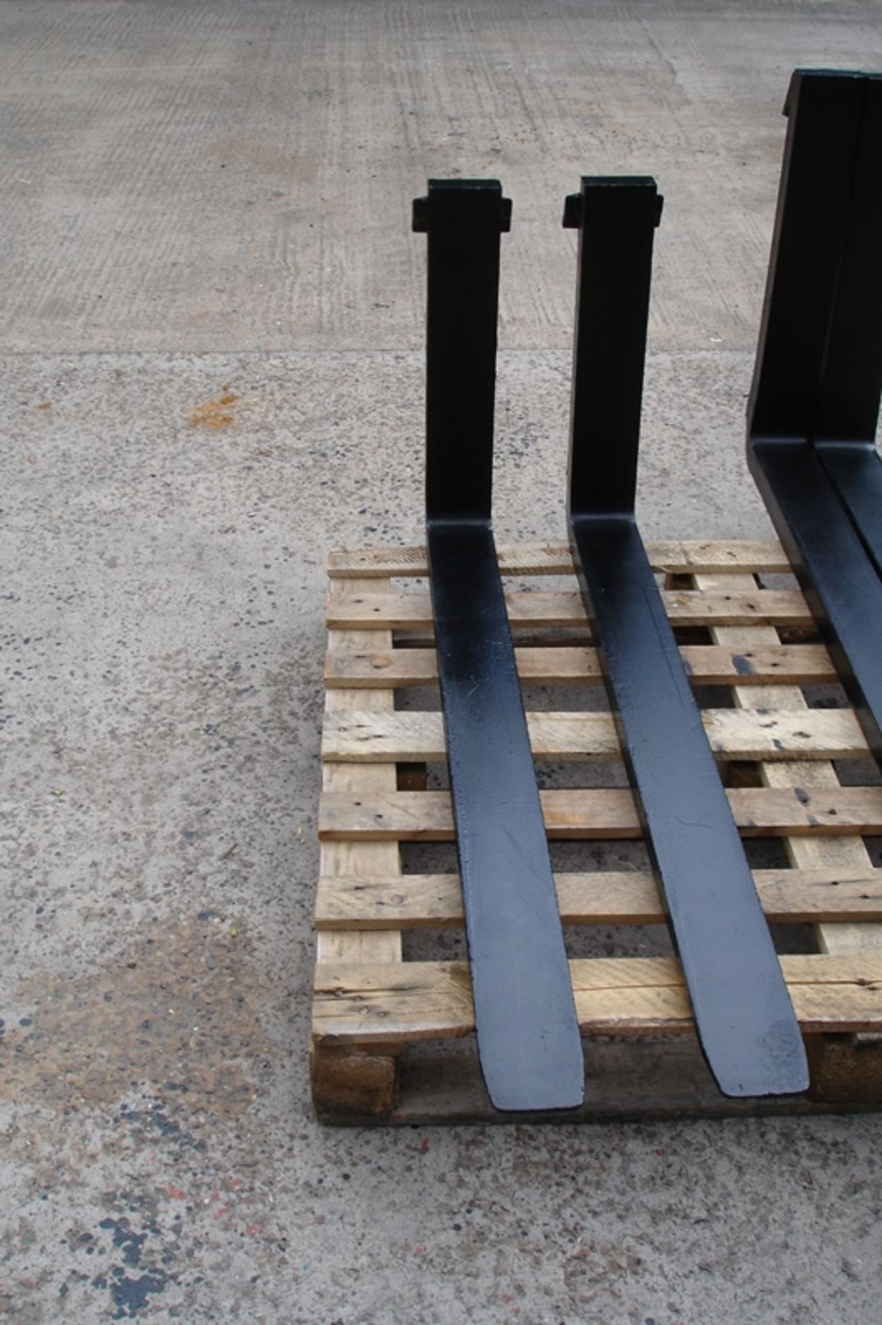 Set of Standard Forks for 16" Carriage