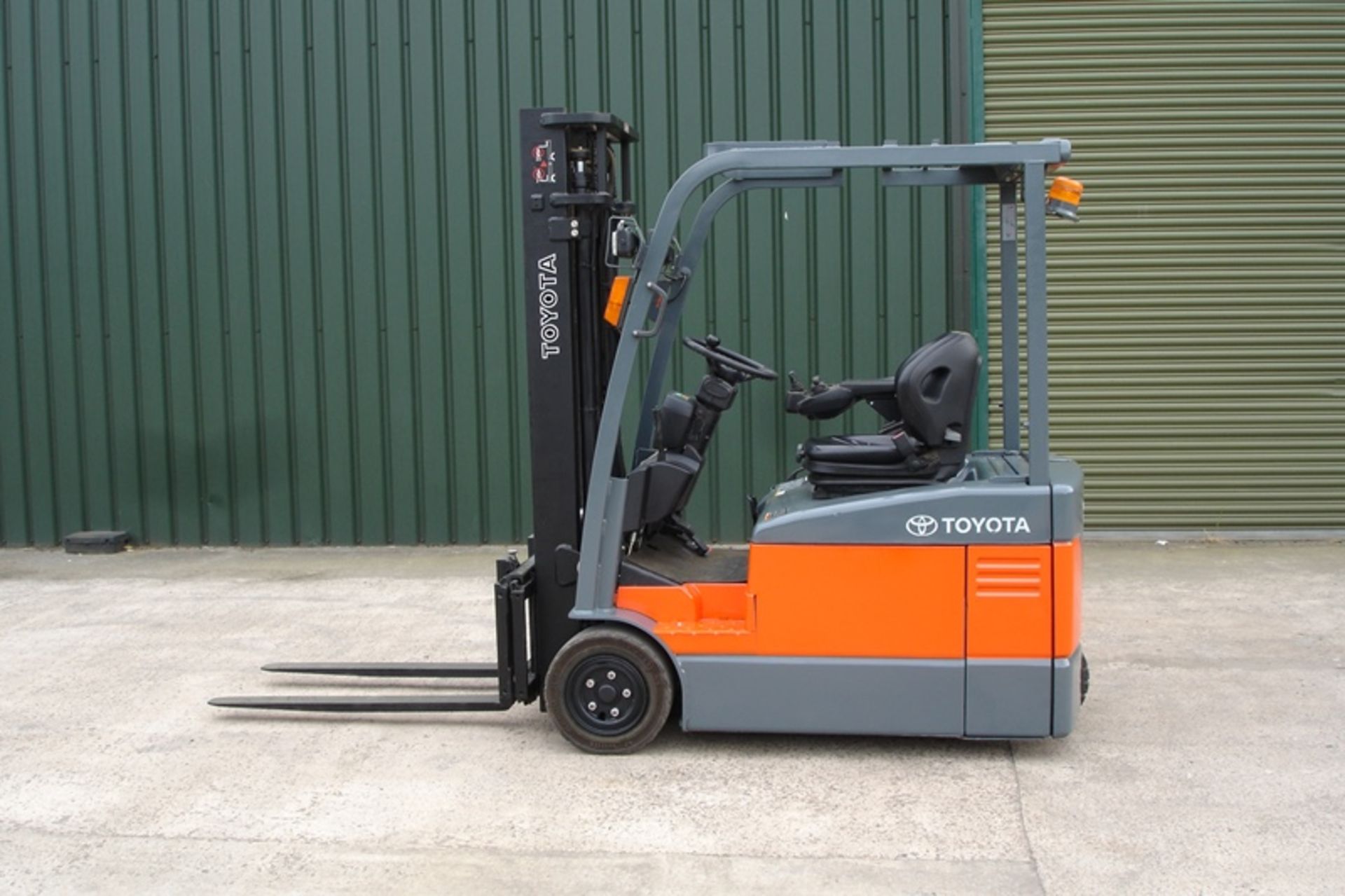 Toyota 1.5 ton Forklift