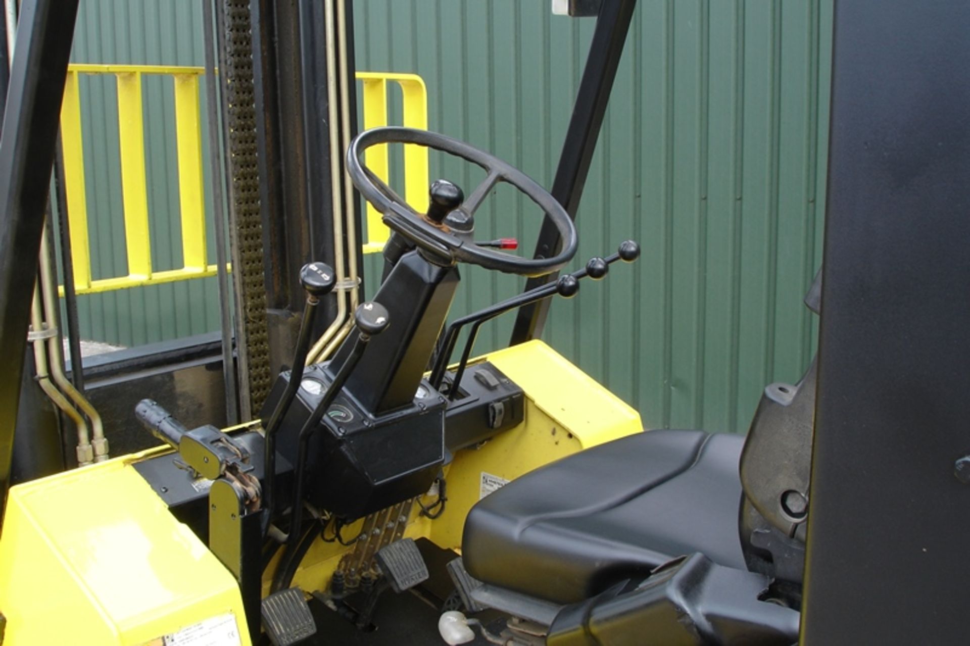 Hyster 7 ton Forklift - Image 5 of 7