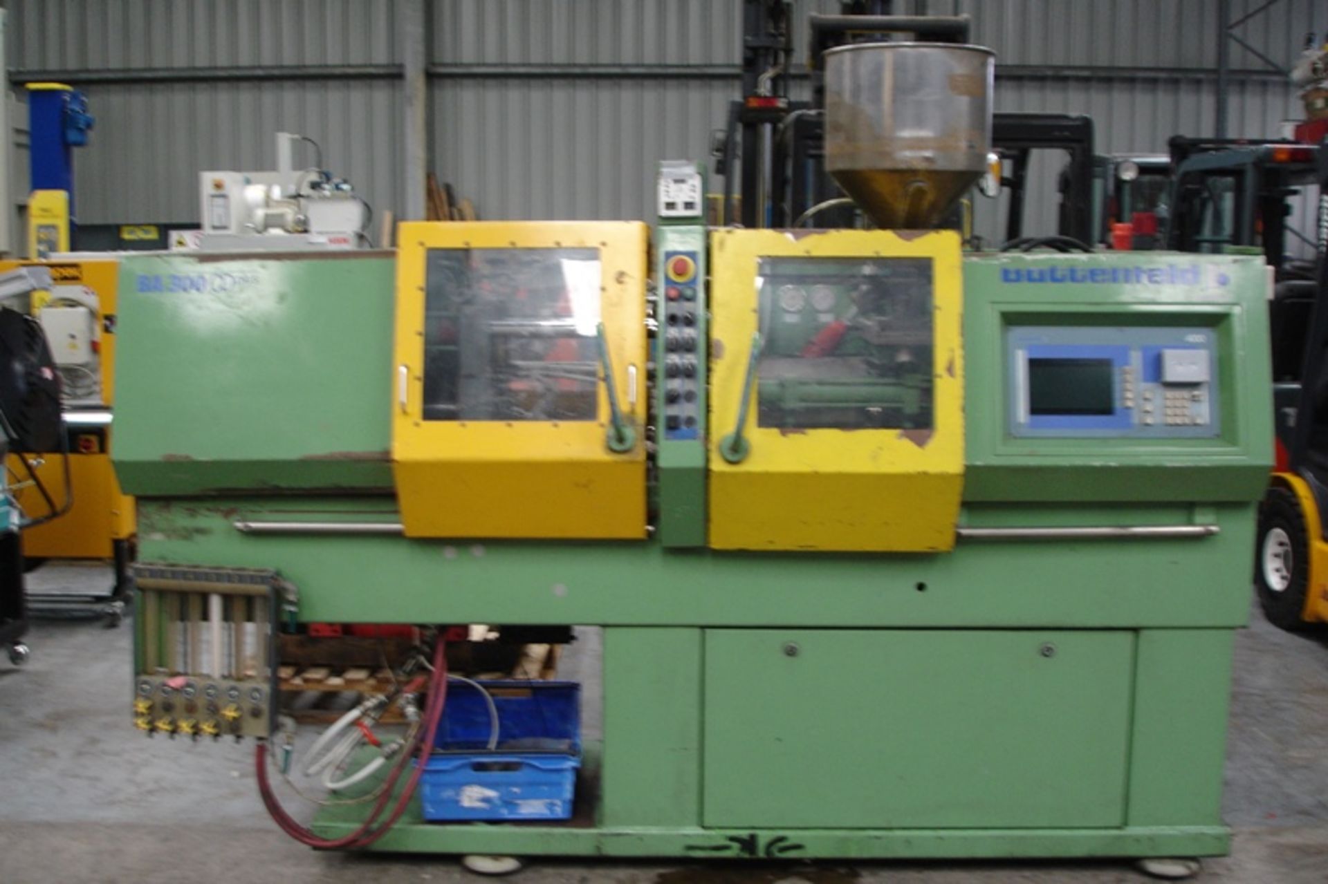 Battenfeld Injection Moulding Machine