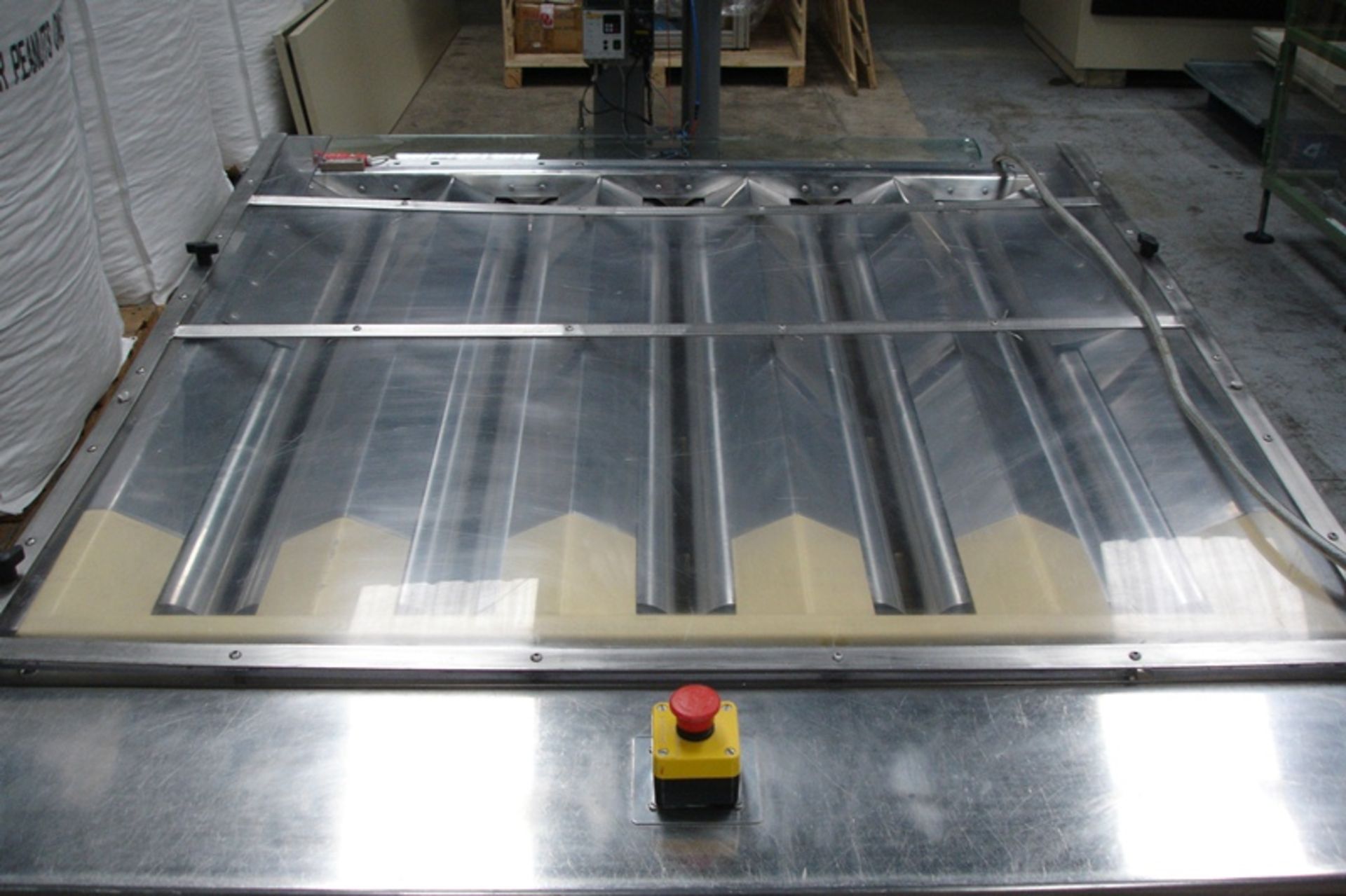 Fully Stainless Steel food grade 5 lane Grading/Sizing Machine - Image 3 of 7