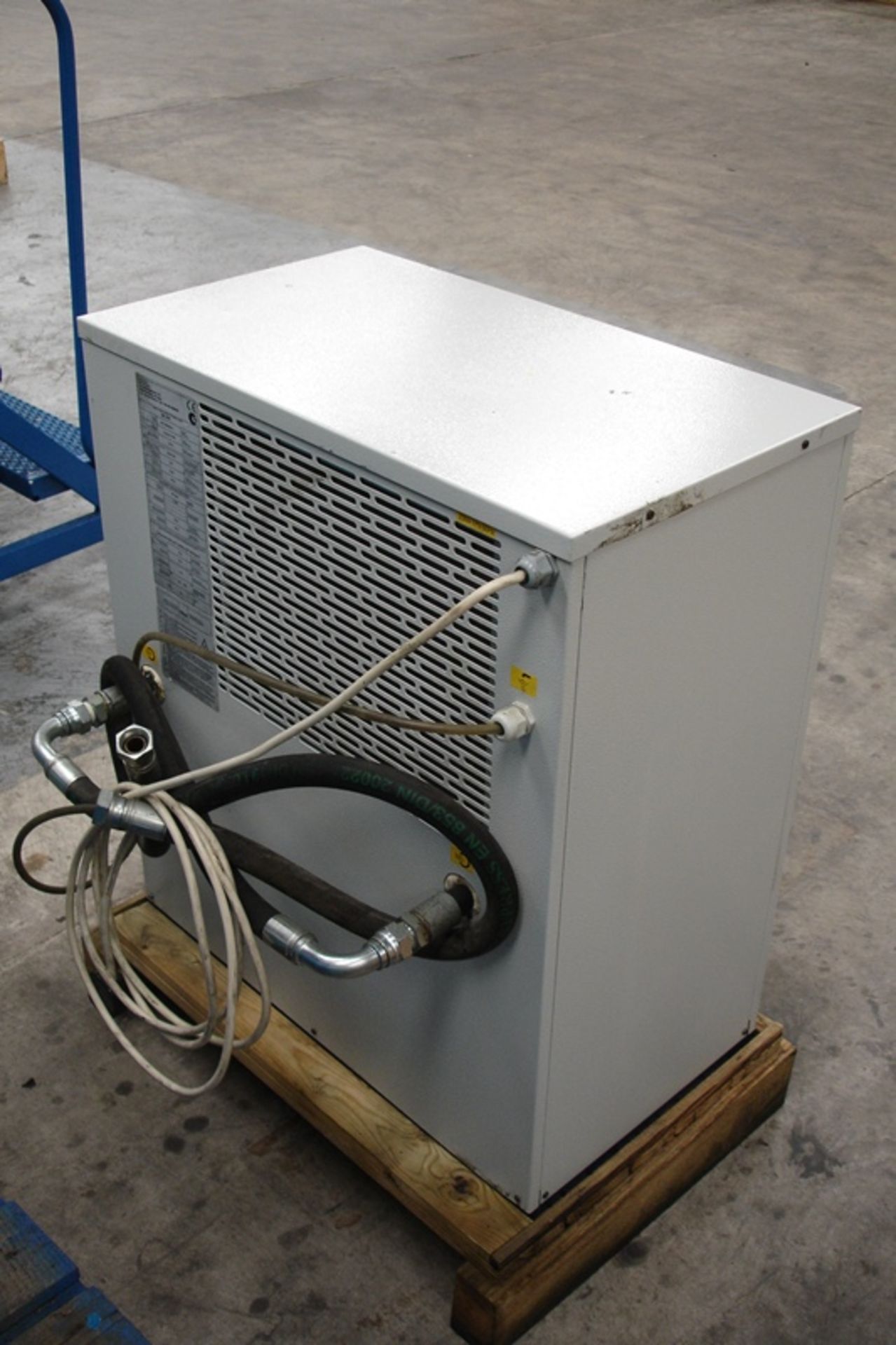 MTA Compressed Air Dryer/Chiller - Image 2 of 2