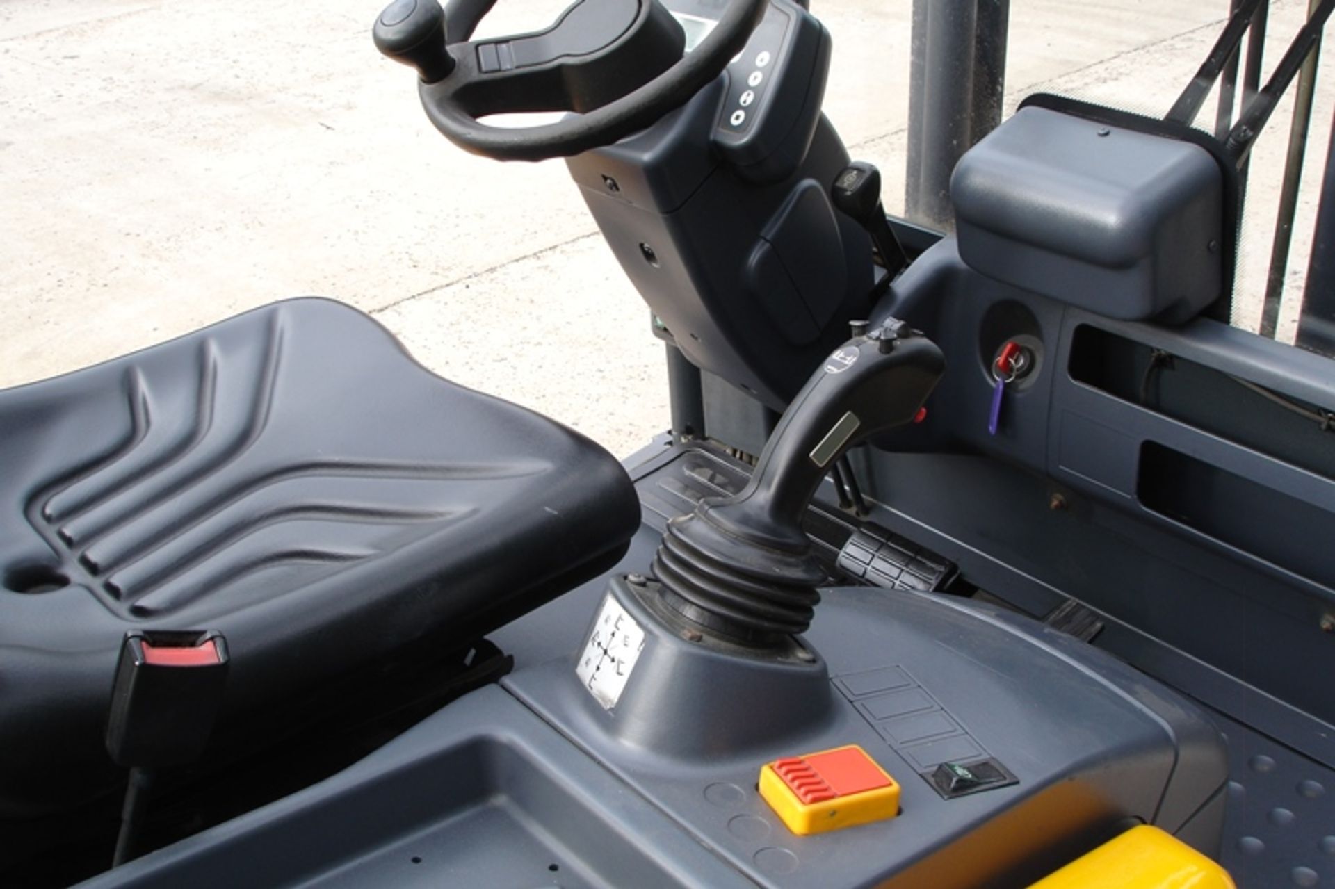 Jungheinrich 1.6 ton Forklift - Image 9 of 9