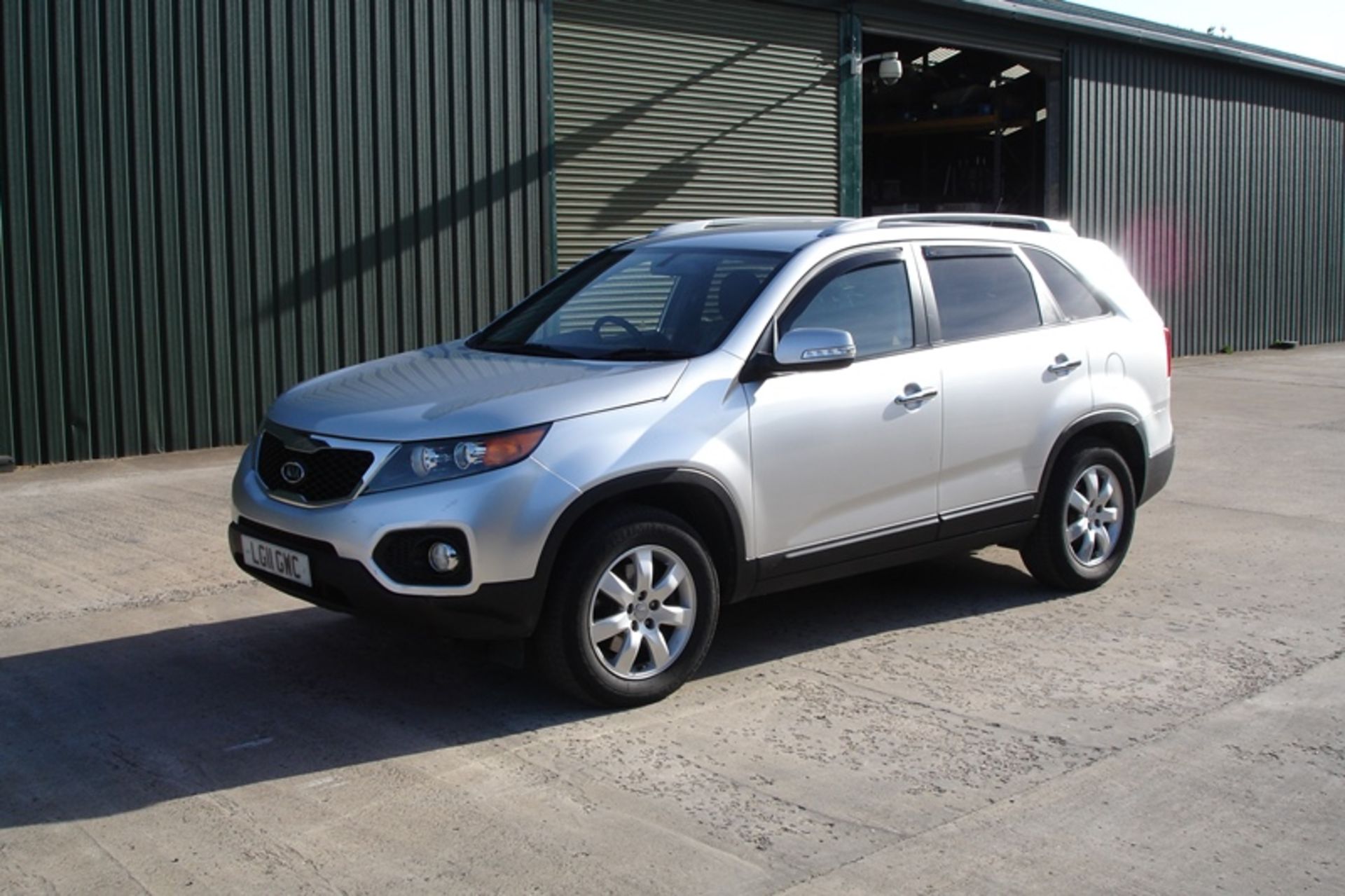 Kia Sorento CRDi KX2 - Image 5 of 11