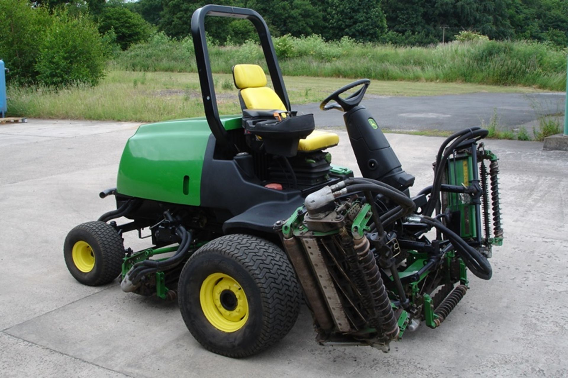 John Deere 5 Gang Mower - Image 6 of 9