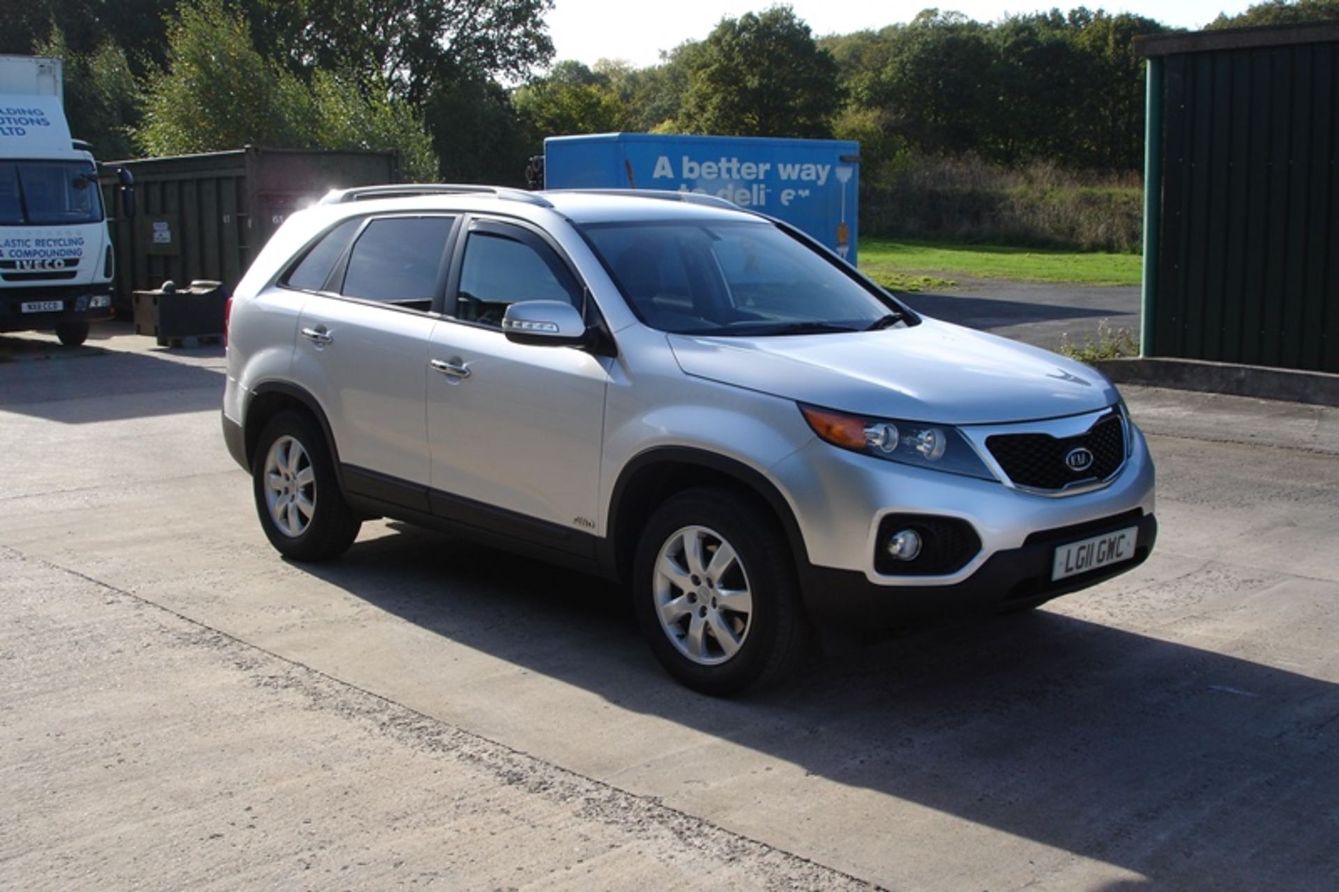 Kia Sorento CRDi KX2 - Image 4 of 11