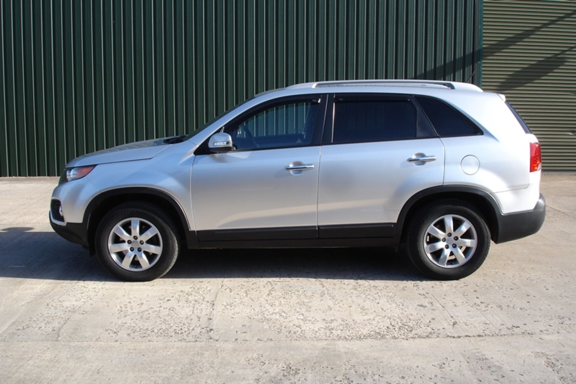 Kia Sorento CRDi KX2