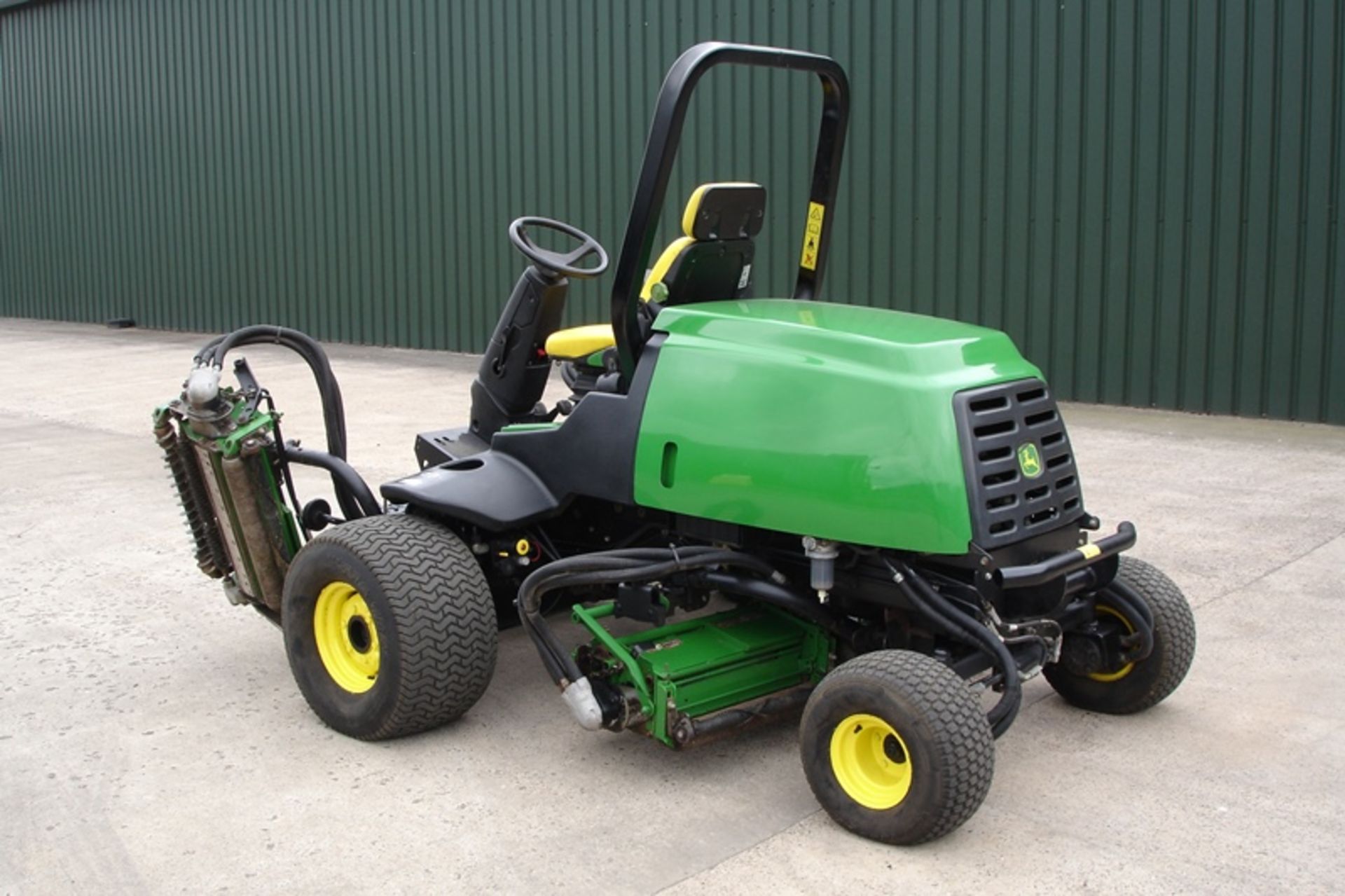 John Deere 5 Gang Mower - Image 3 of 9