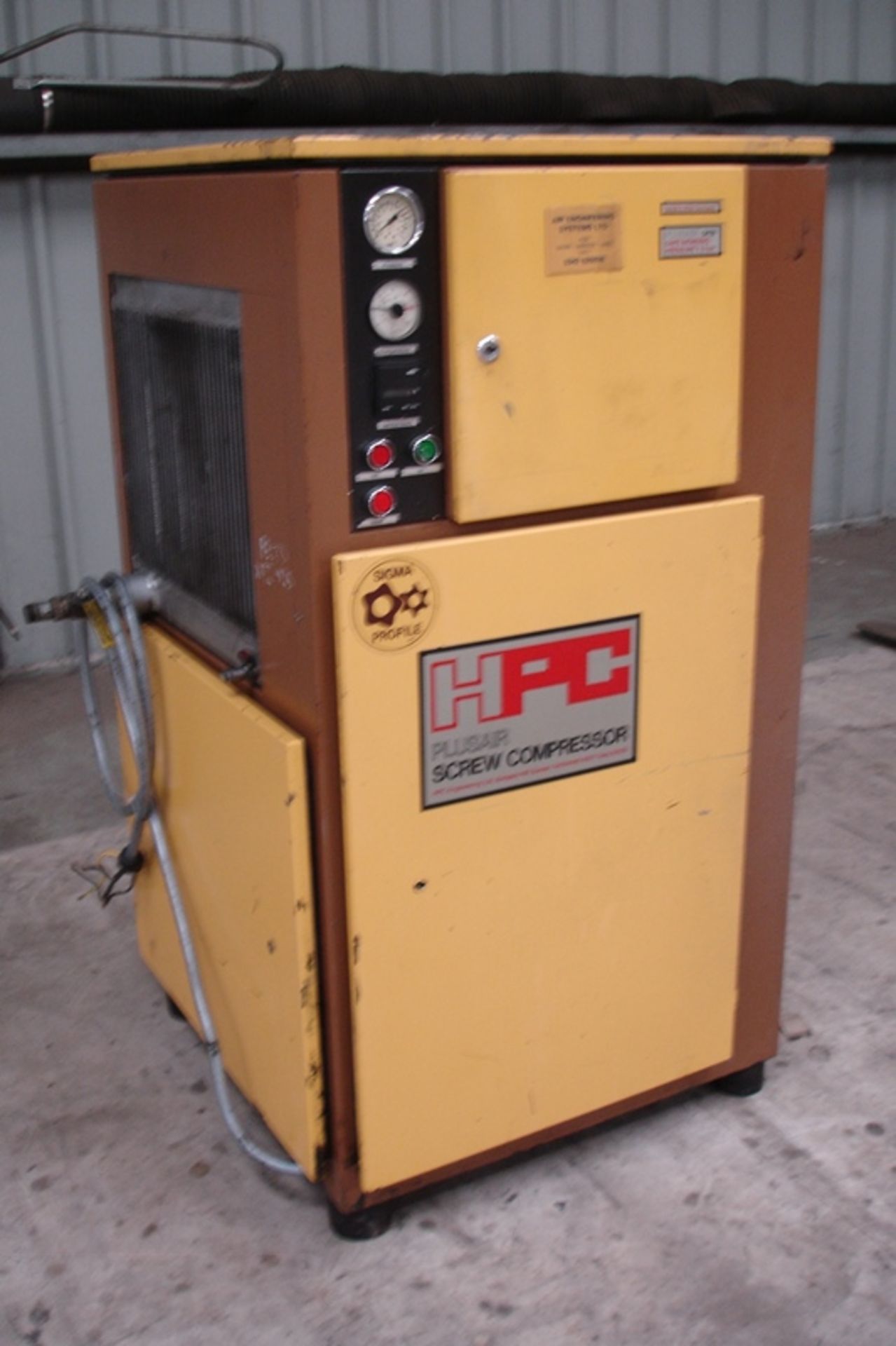 HPC Compressor - Image 2 of 2
