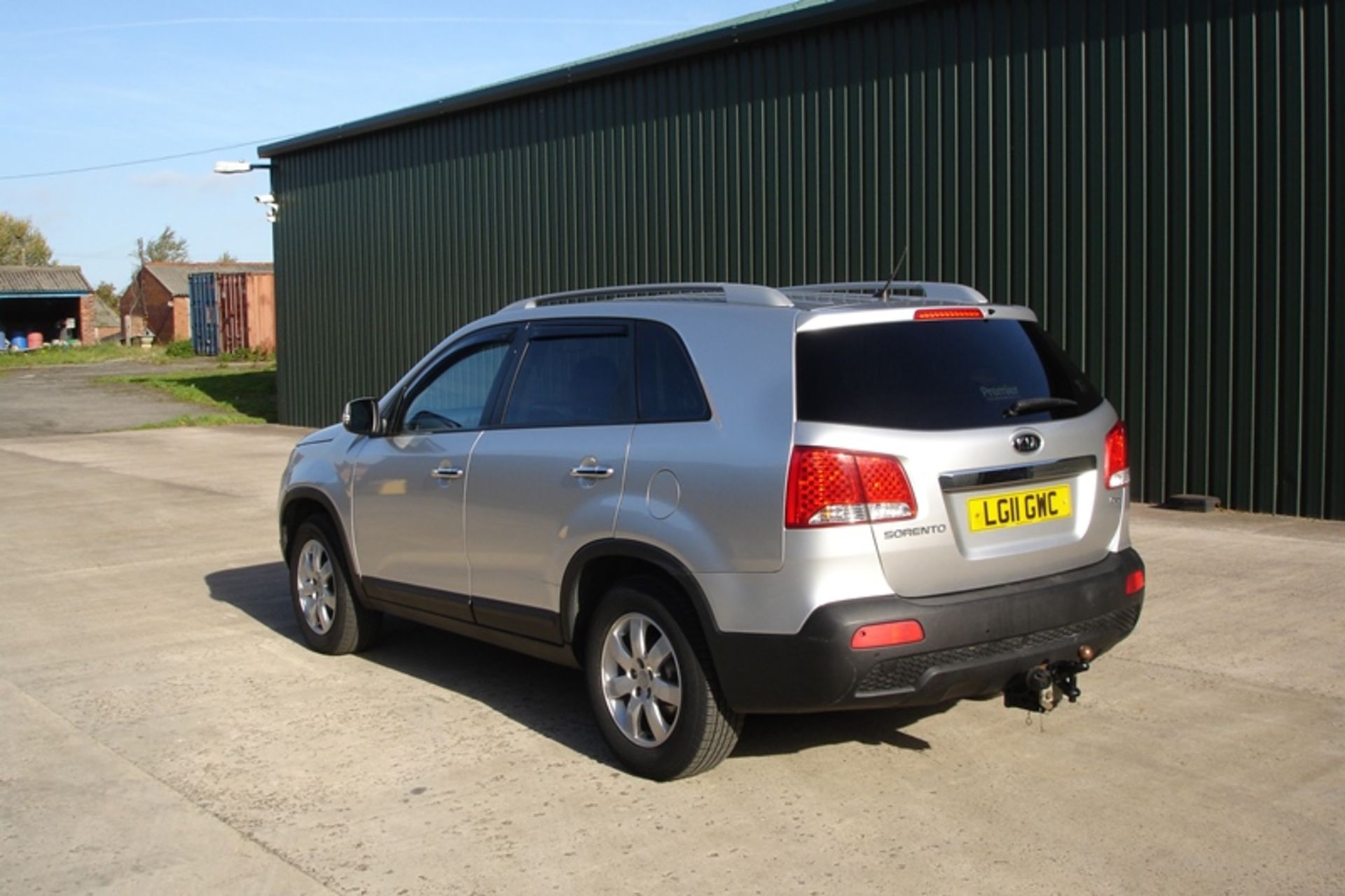 Kia Sorento CRDi KX2 - Image 2 of 11