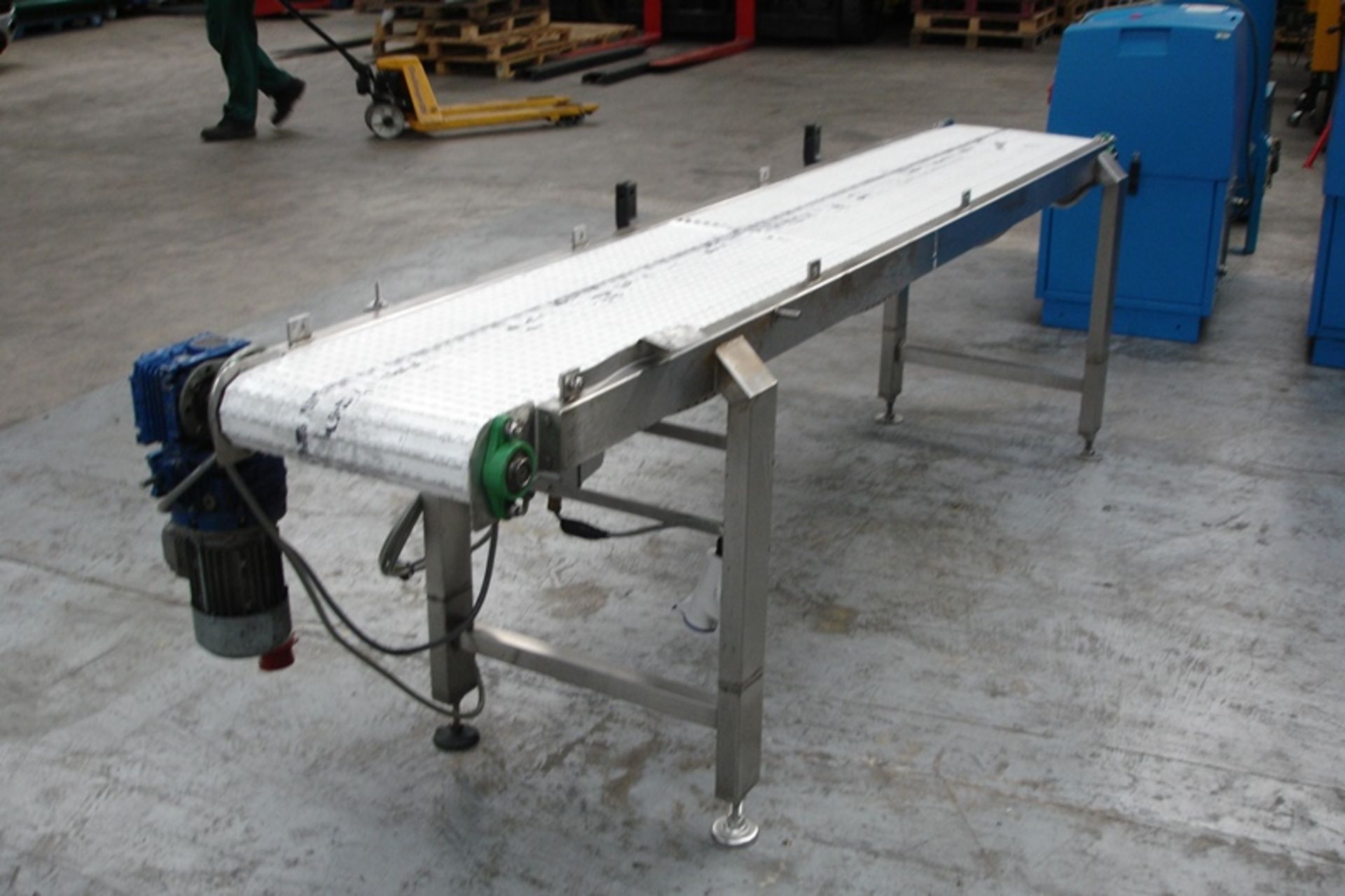 Stainless Steel Conveyor - Image 2 of 2