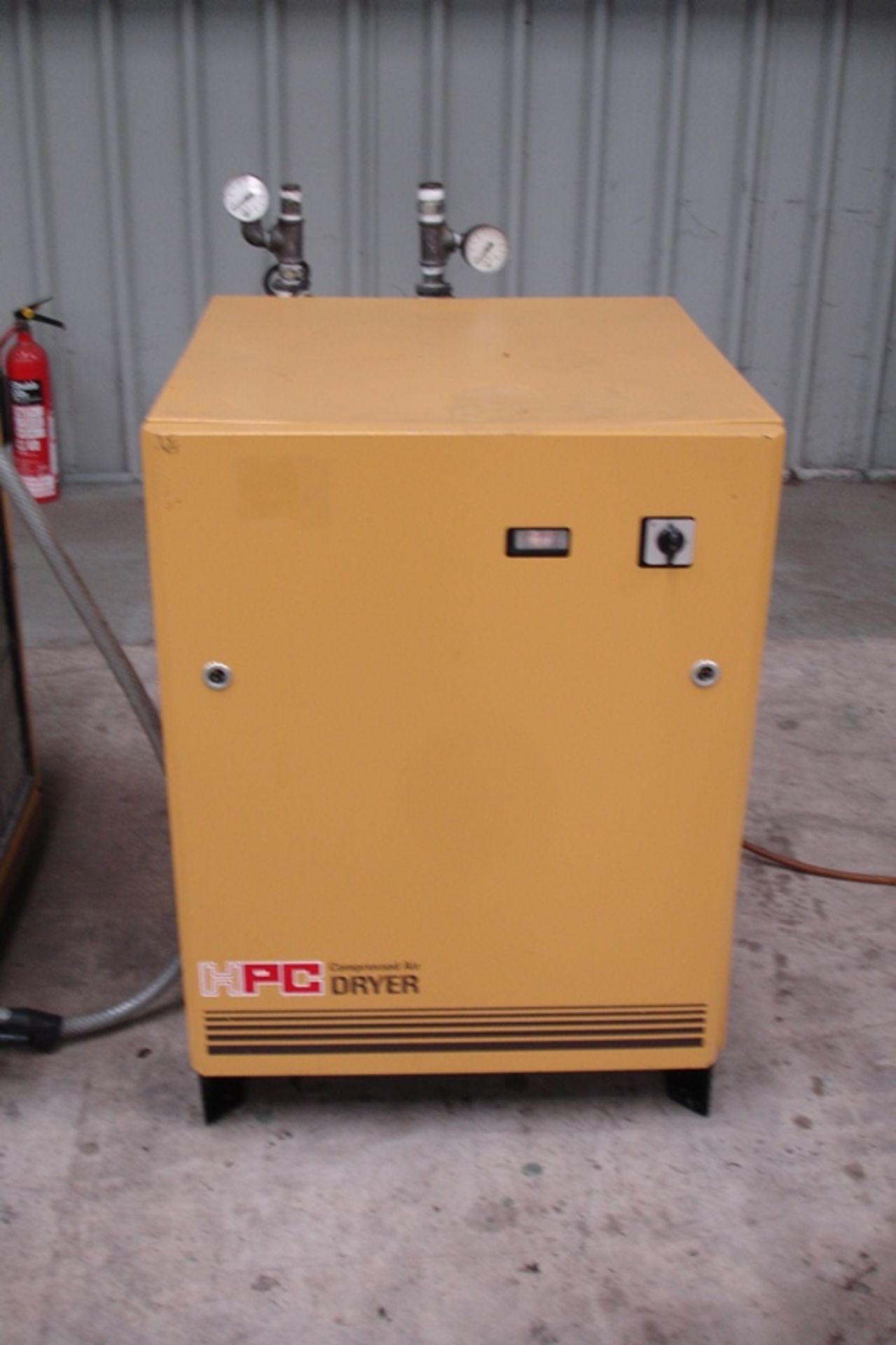 HPC Compressor & Dryer - Image 3 of 3