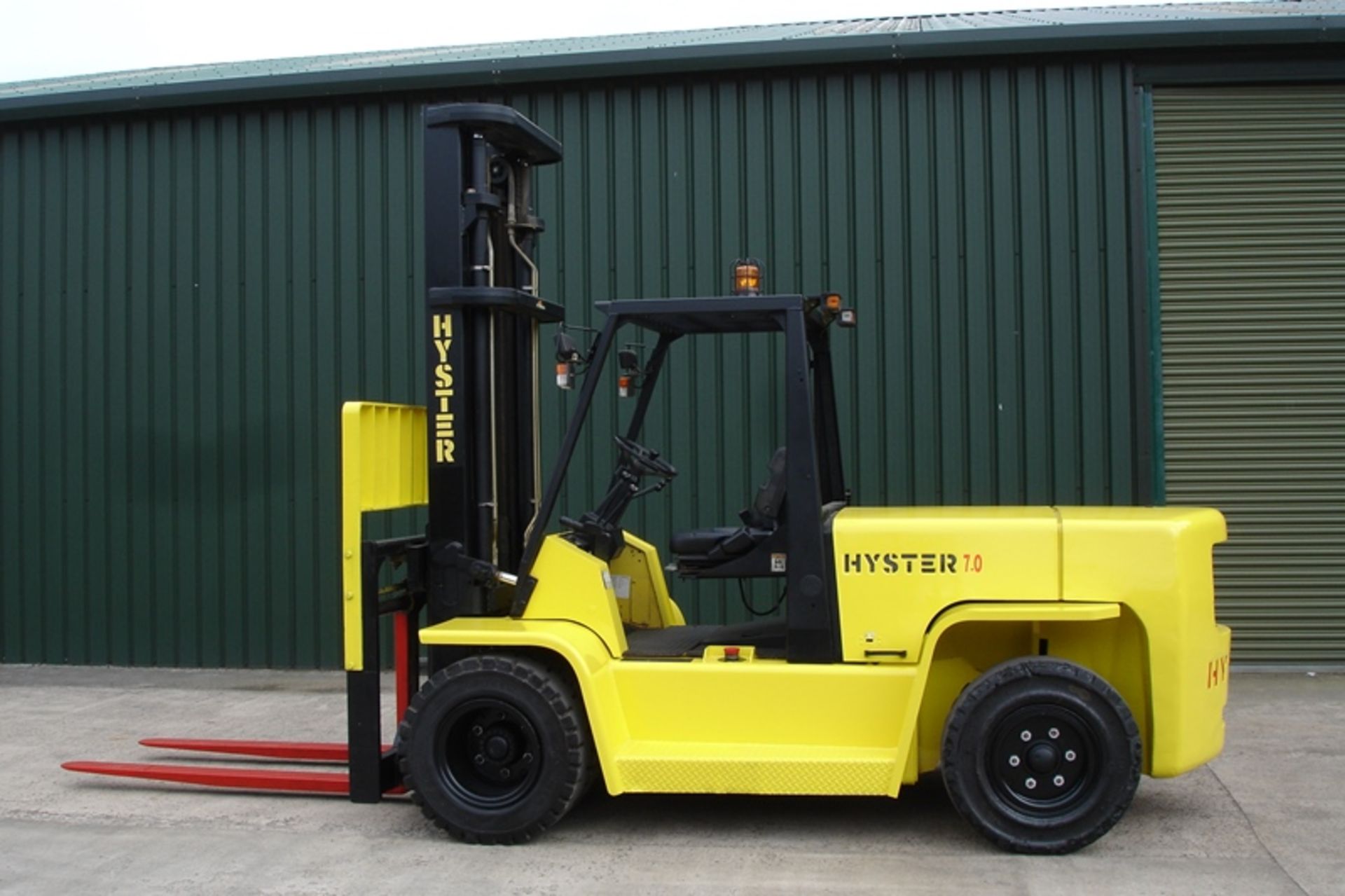 Hyster 7 ton Forklift