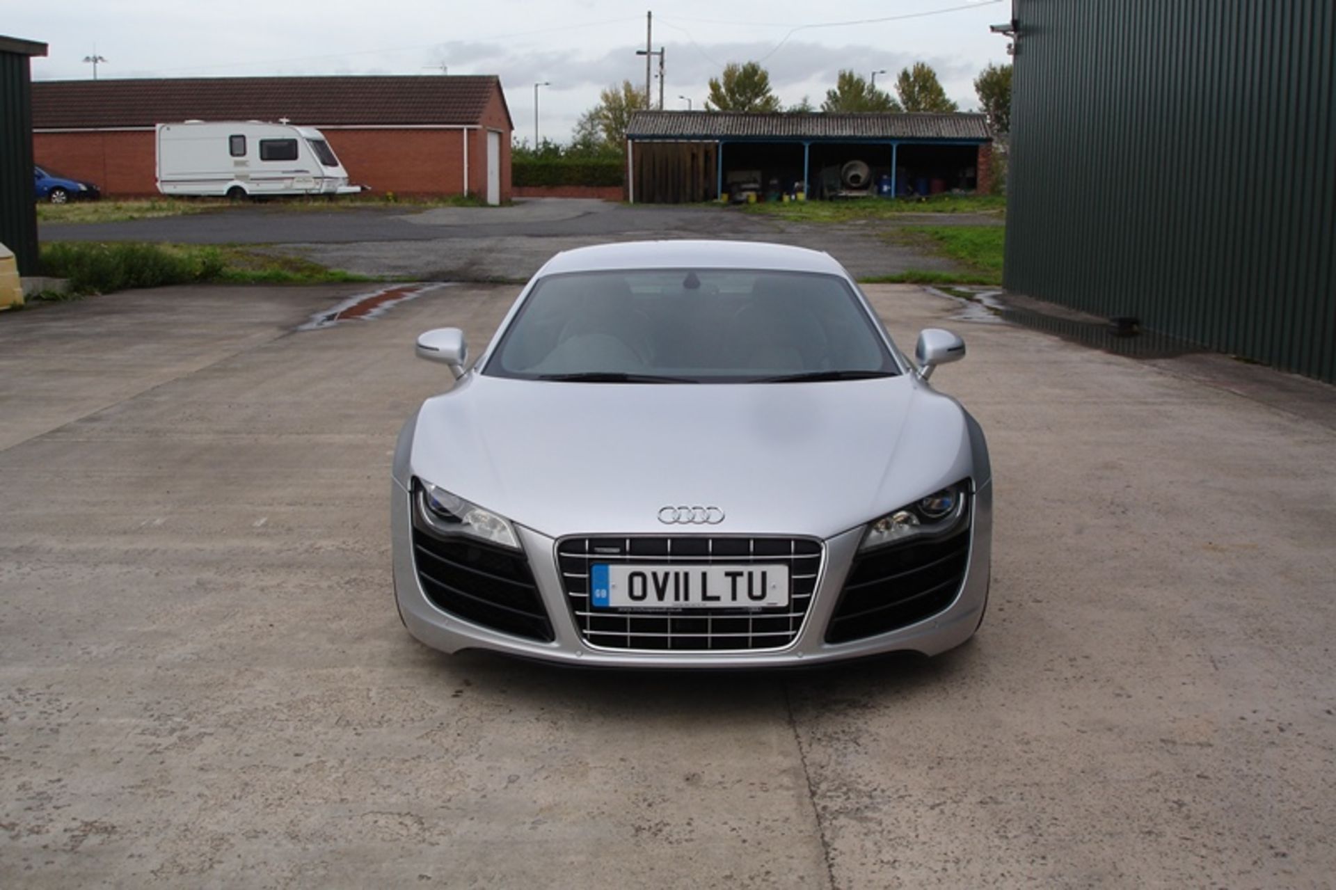 Audi R8 Quattro V10 S-A - Image 2 of 8