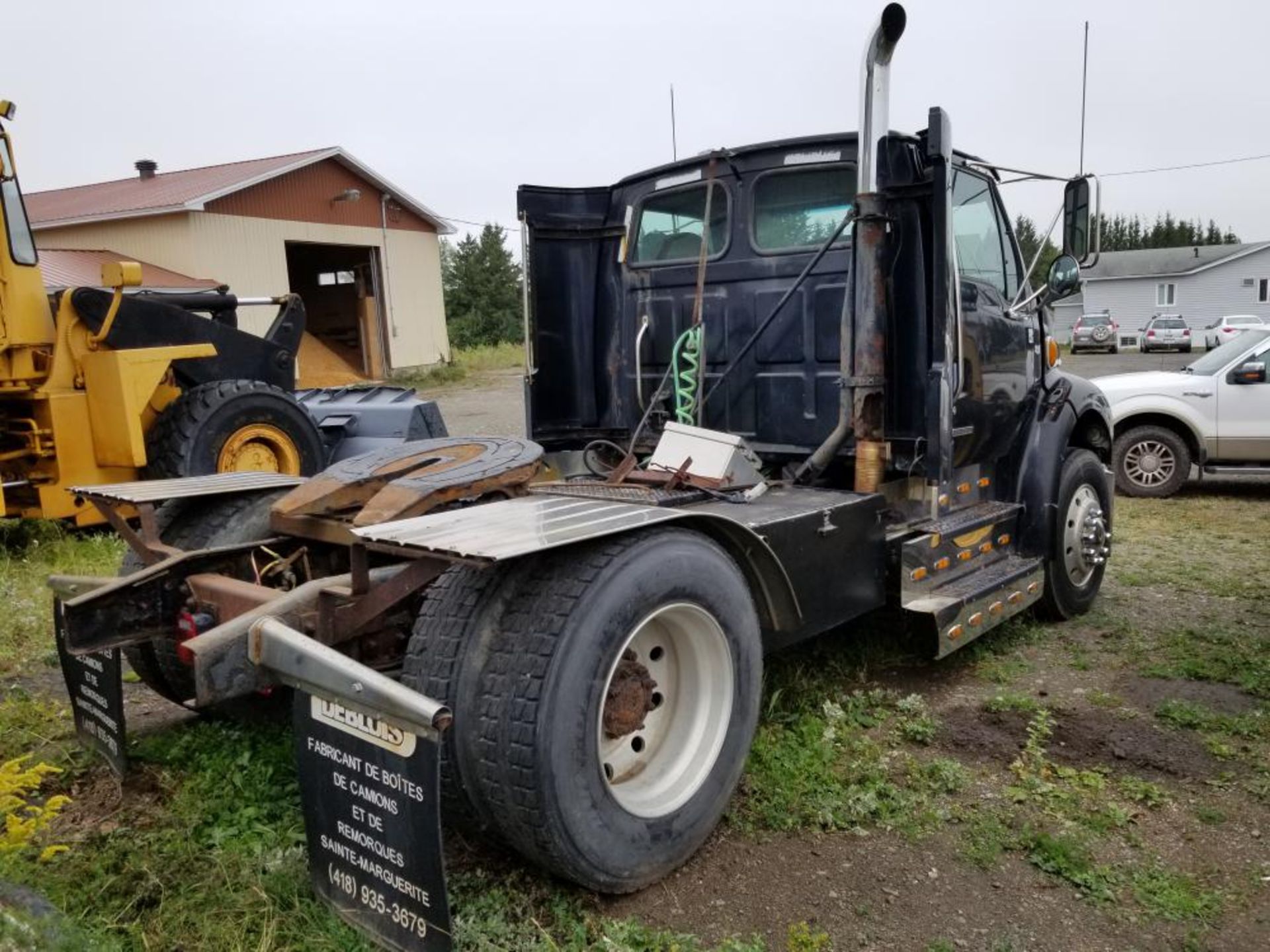 2002 Camion Sterling Acterra, 442 065 km, 8.3 litres, 10 vit., diesel différentiel Rockwell, - Image 3 of 12