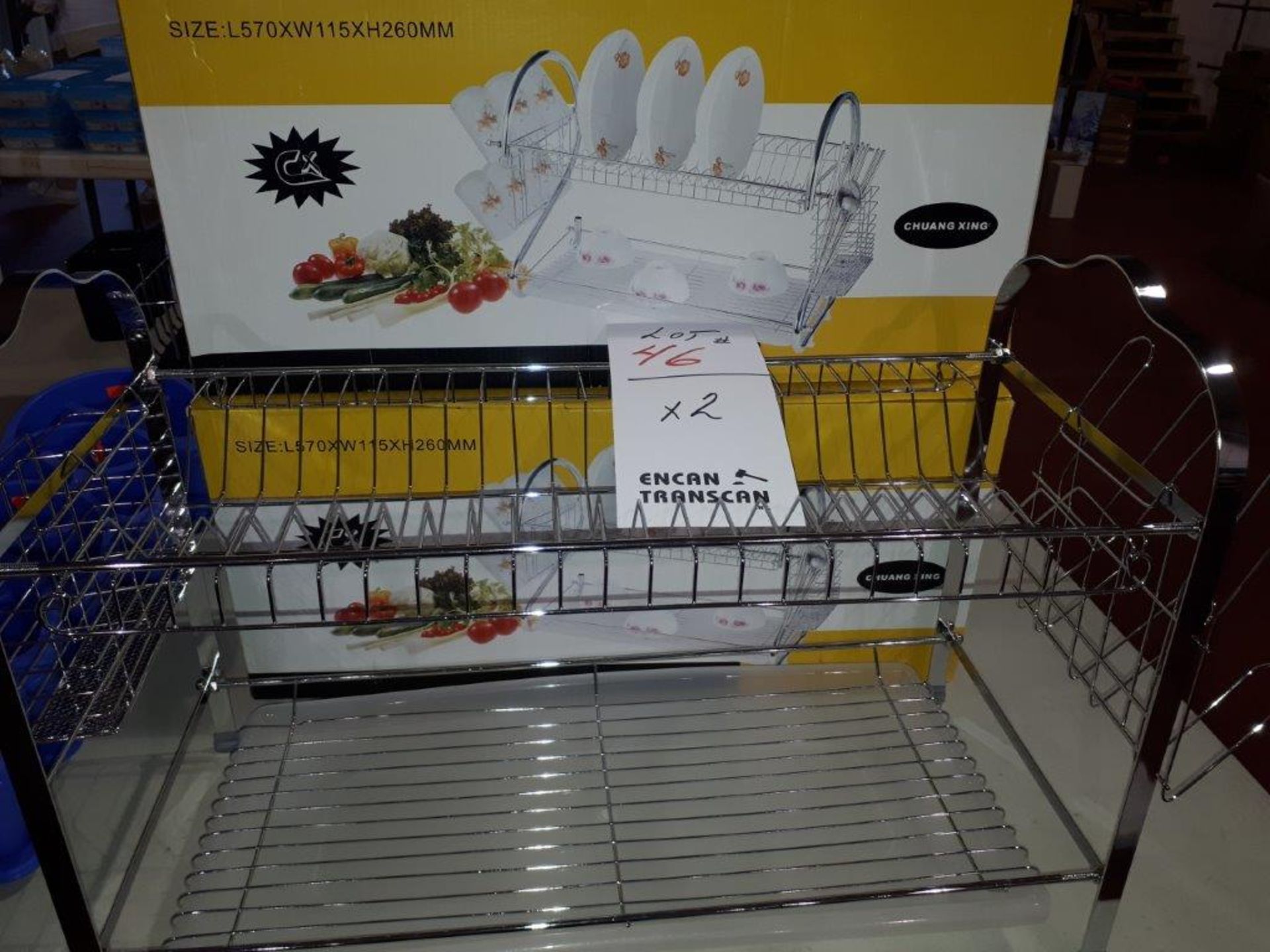 DISH RACK SETS