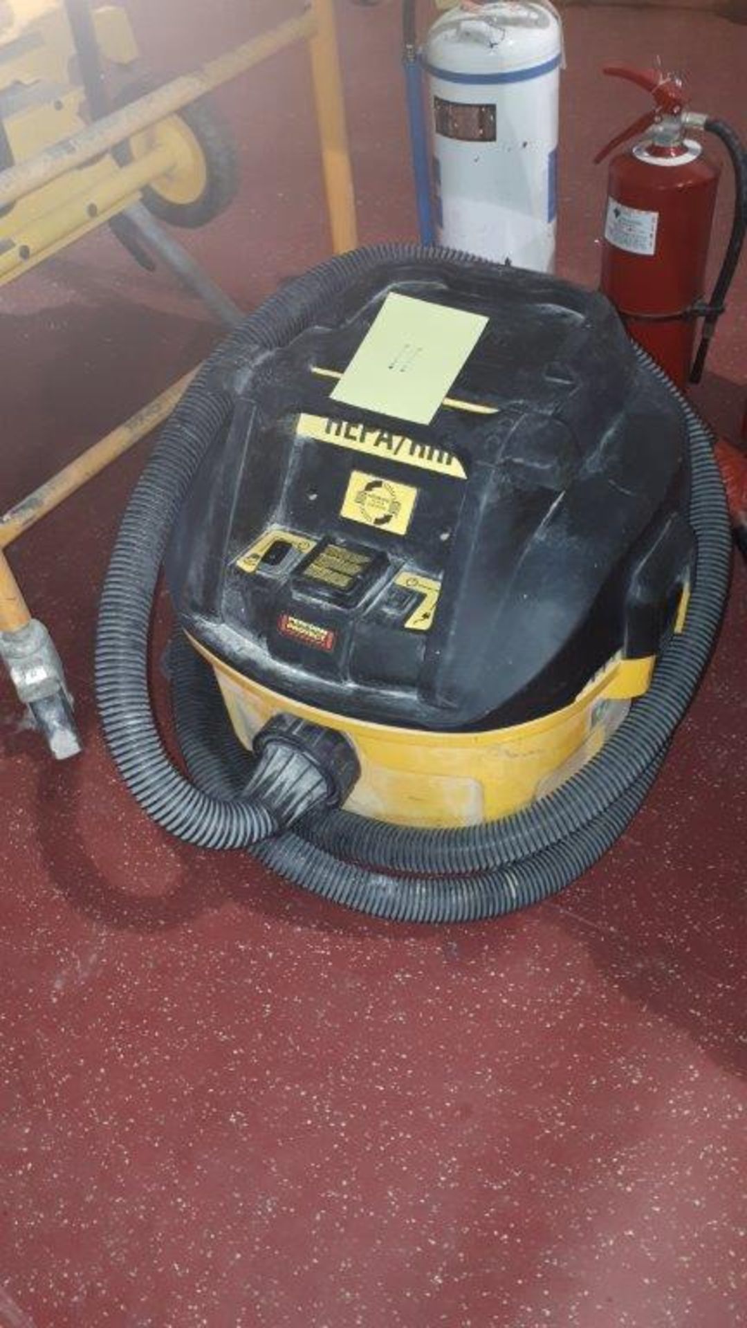 DEWALT Vacuum Cleaner