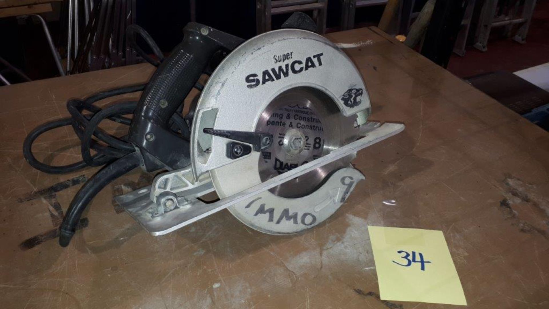 SKILLSAW & SUPER SAWCAT Circular Saws - Image 3 of 5