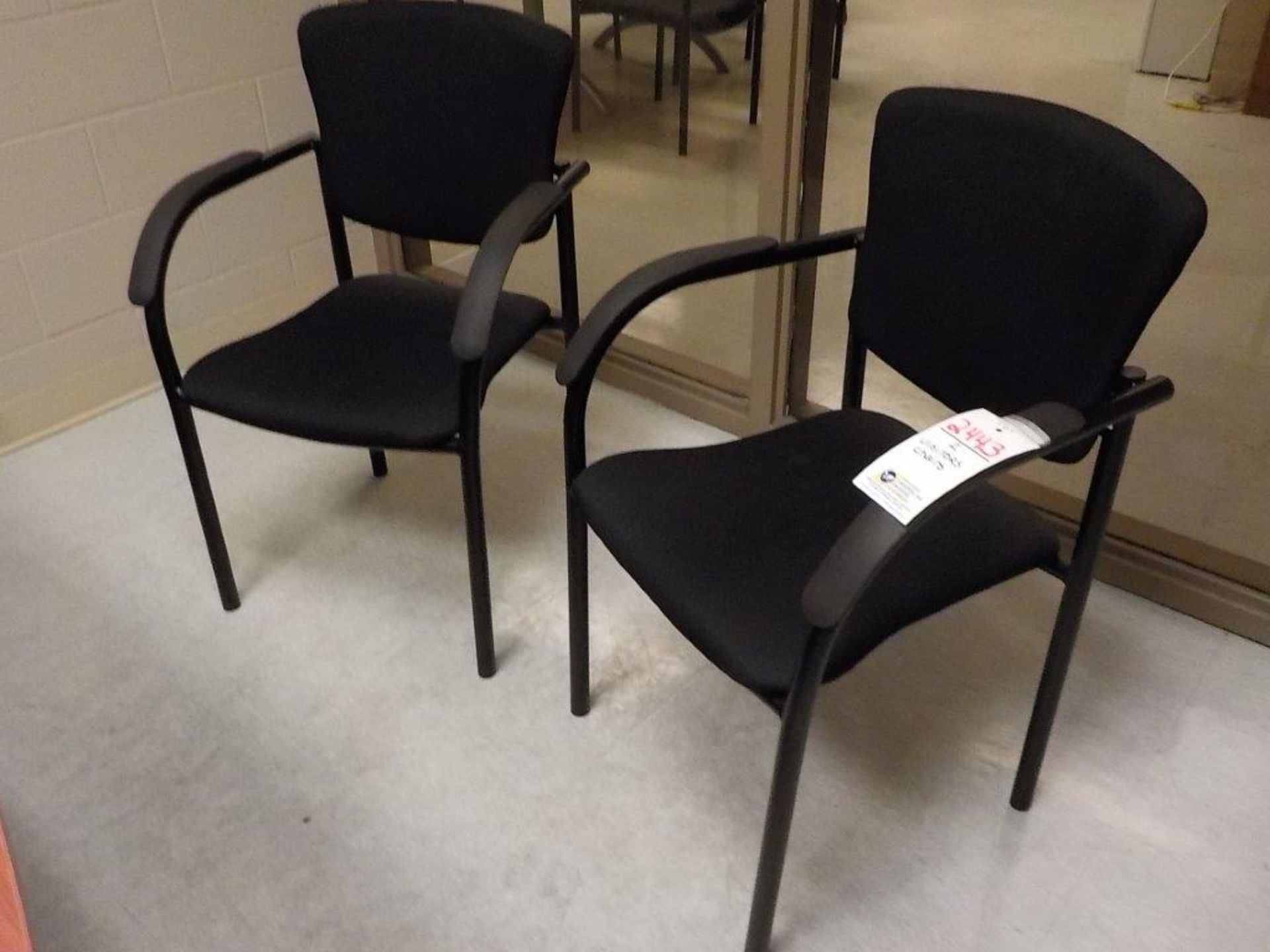 VISITOR'S CHAIRS