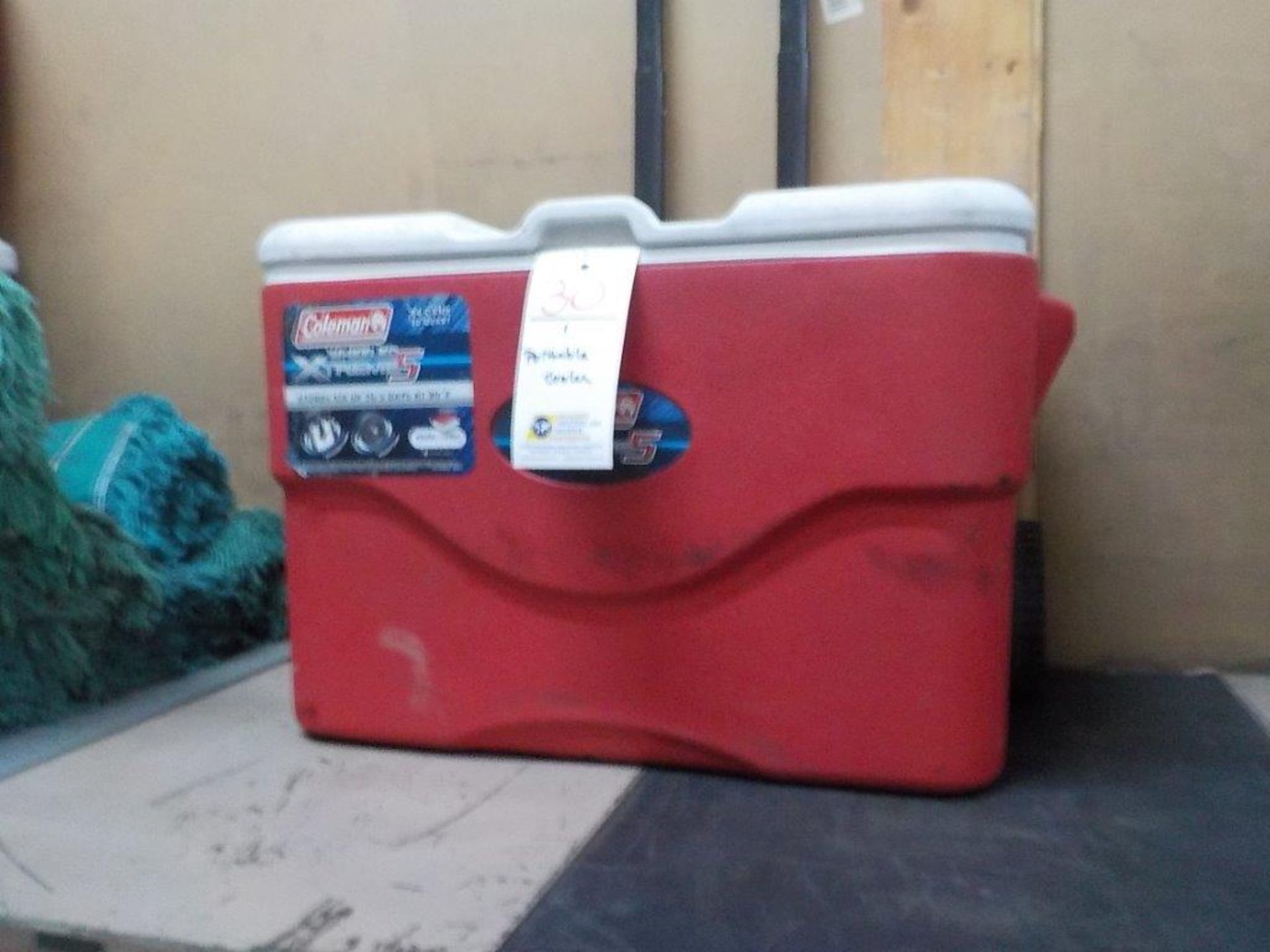 PORTABLE COOLER